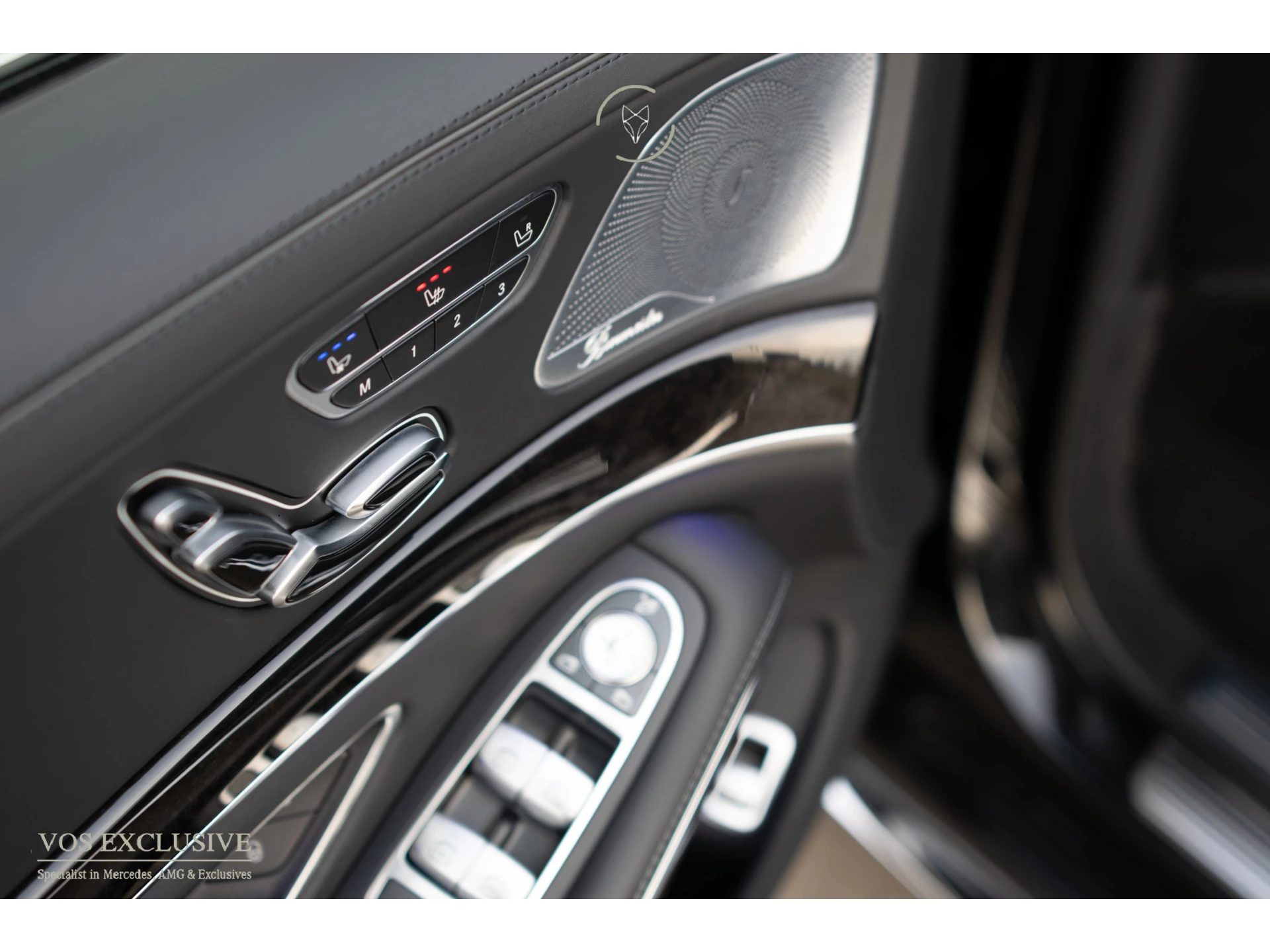 Hoofdafbeelding Mercedes-Benz S-Klasse