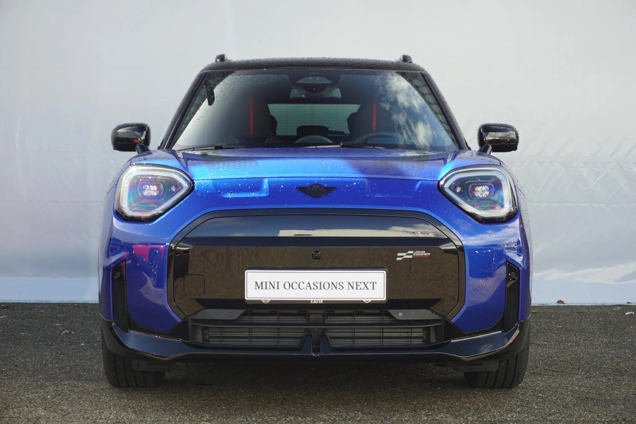Hoofdafbeelding MINI Aceman