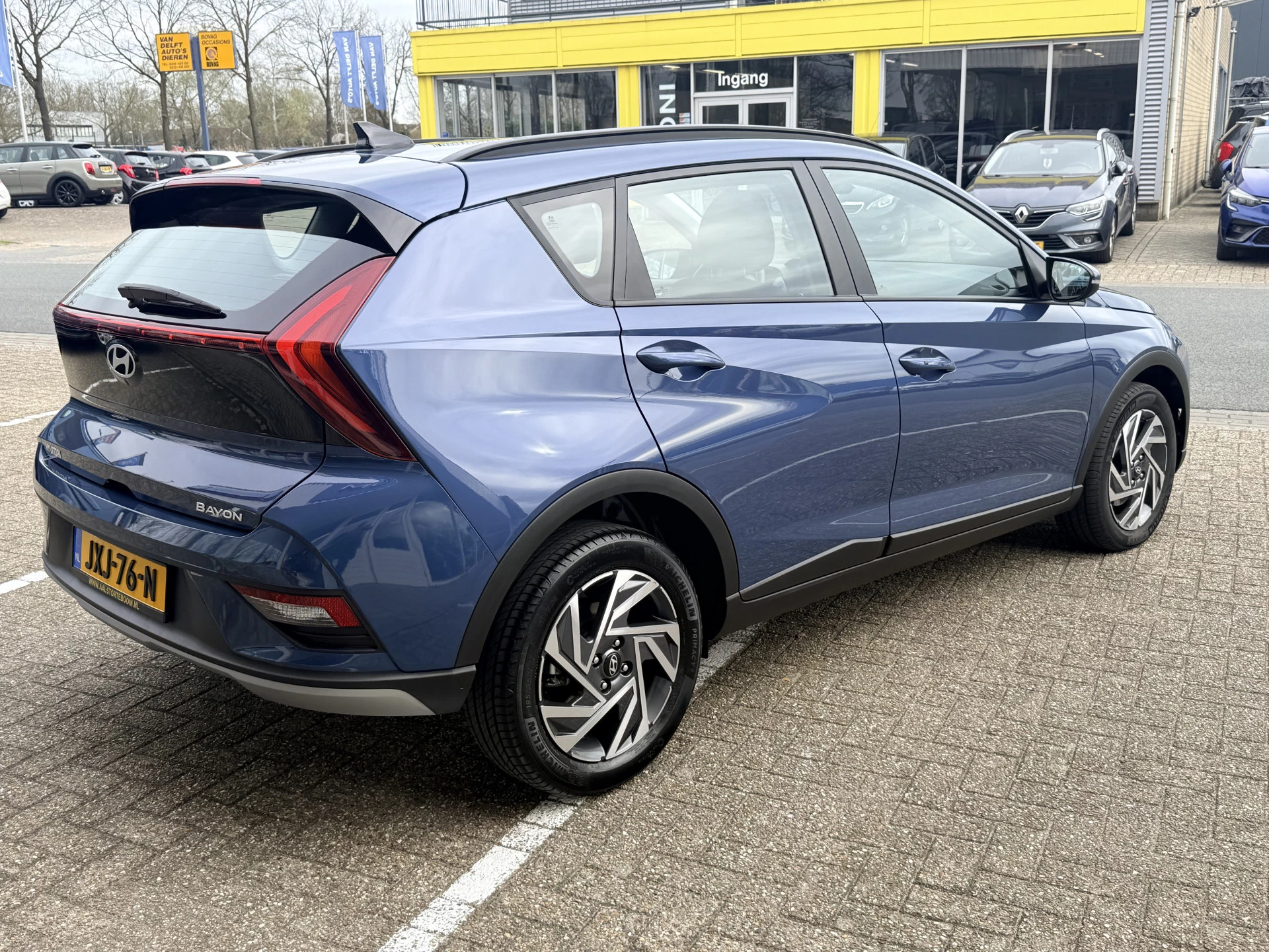 Hoofdafbeelding Hyundai Bayon