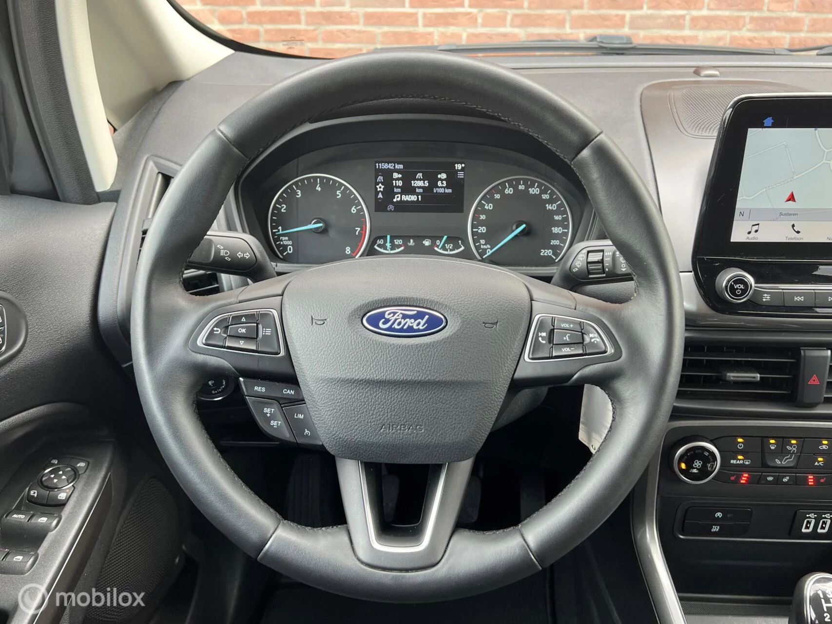 Hoofdafbeelding Ford EcoSport