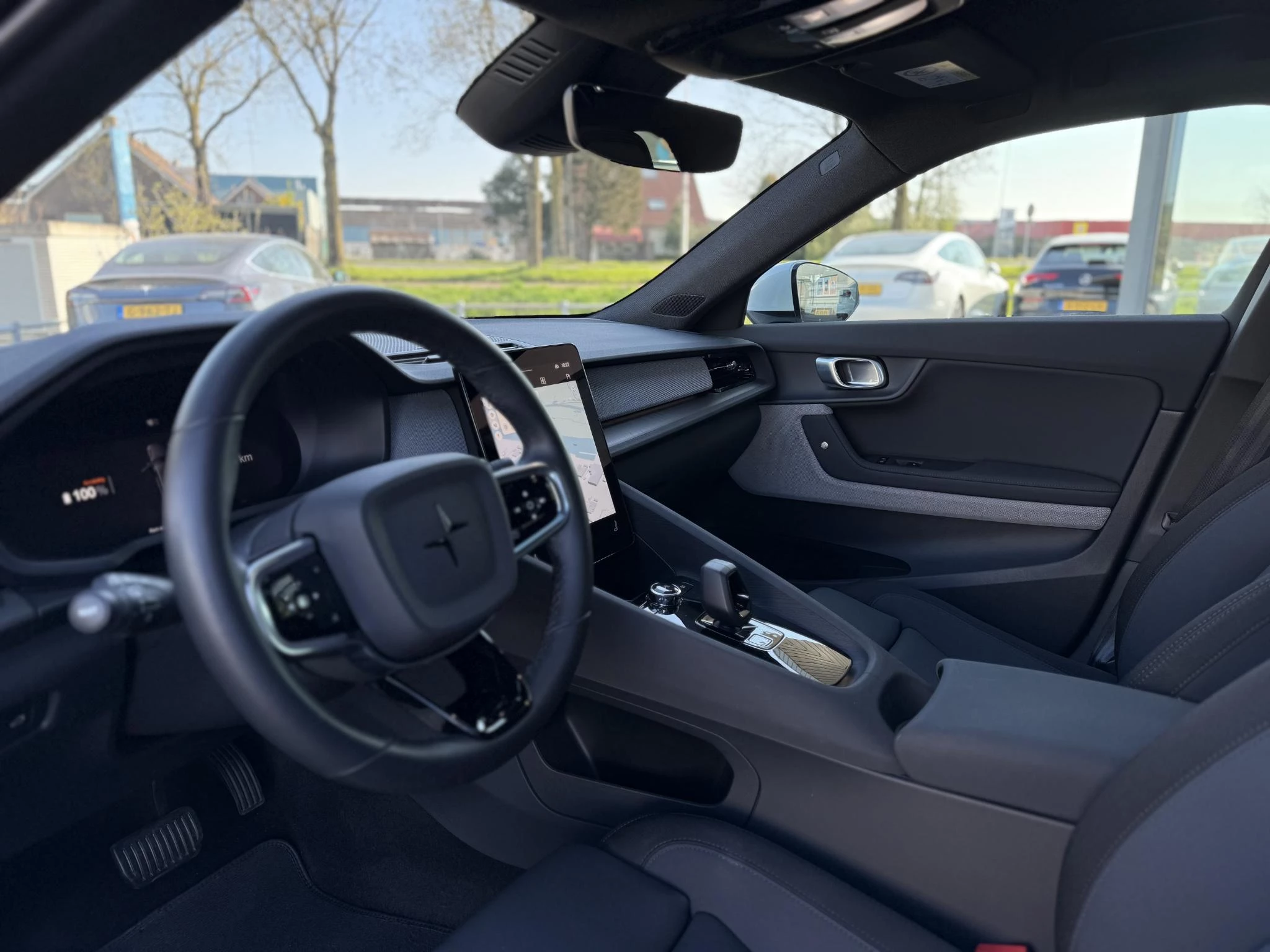 Hoofdafbeelding Polestar 2