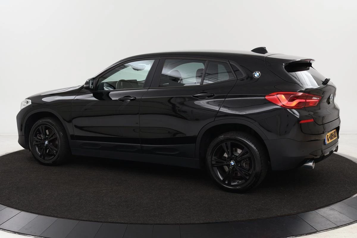 Hoofdafbeelding BMW X2