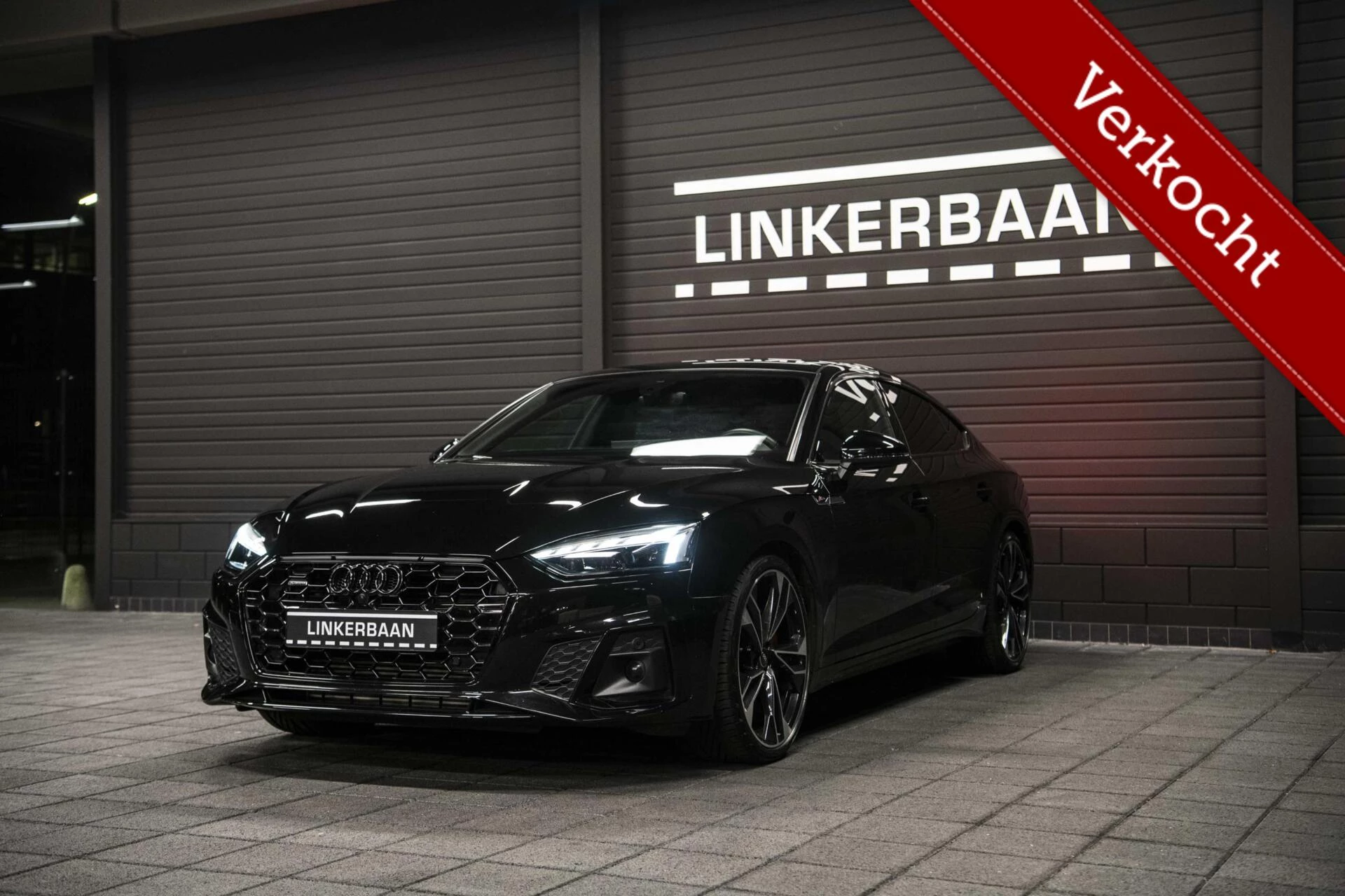Hoofdafbeelding Audi A5
