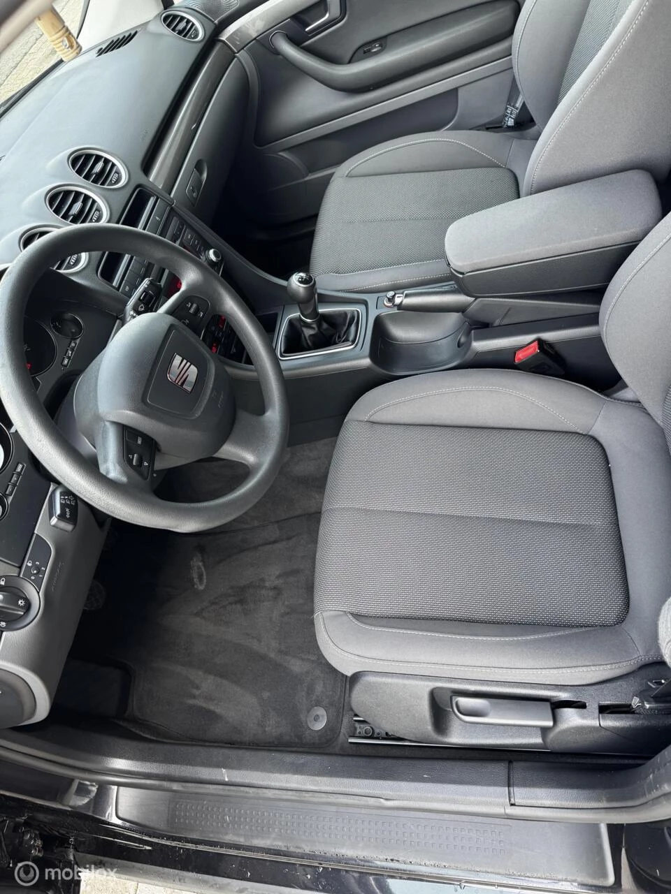 Hoofdafbeelding SEAT Exeo