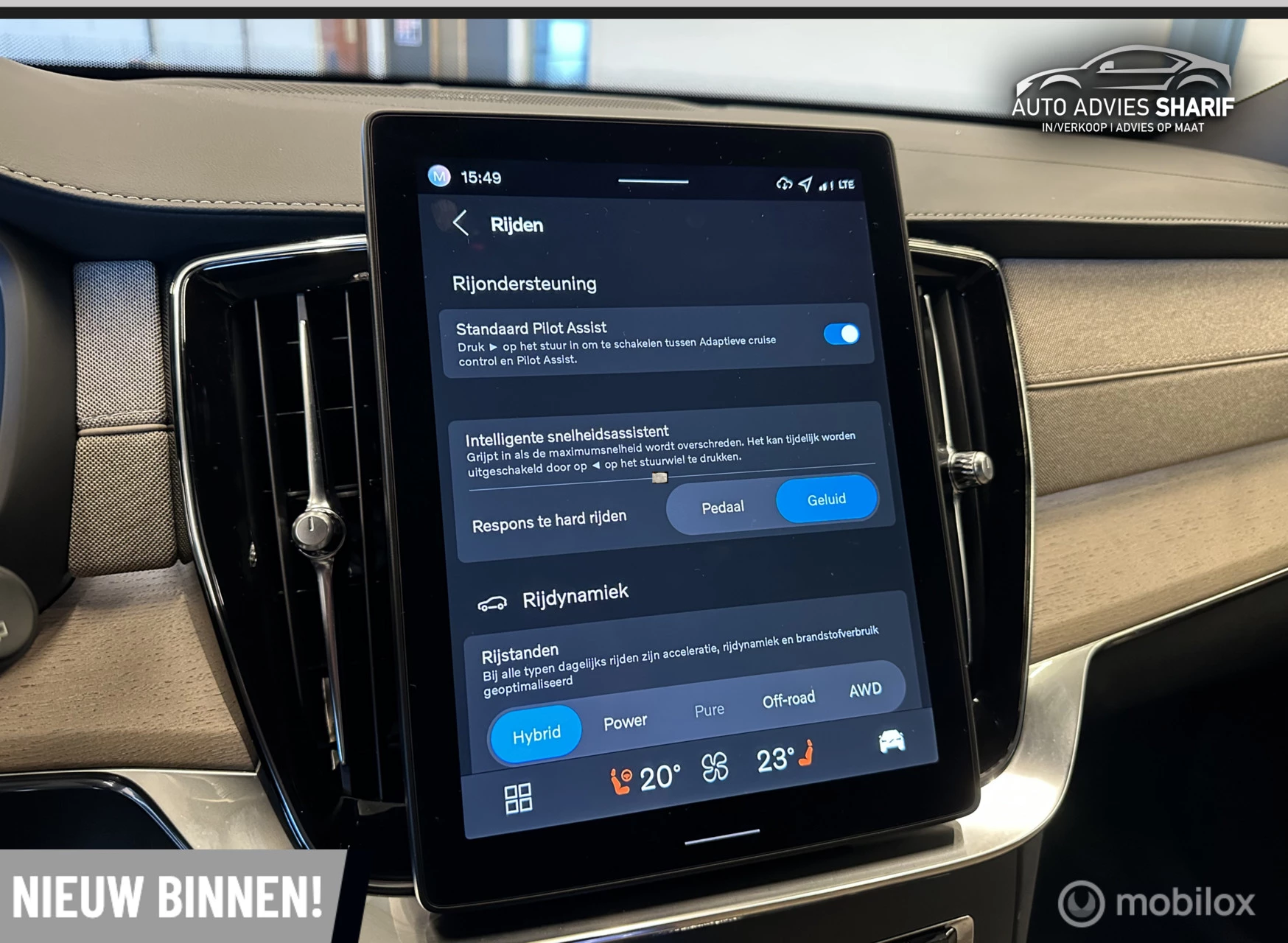 Hoofdafbeelding Volvo XC90