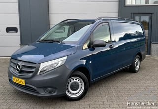 Mercedes-Benz Vito 116 L2 Airco Trekhaak Euro6 2500kg Trekgewicht