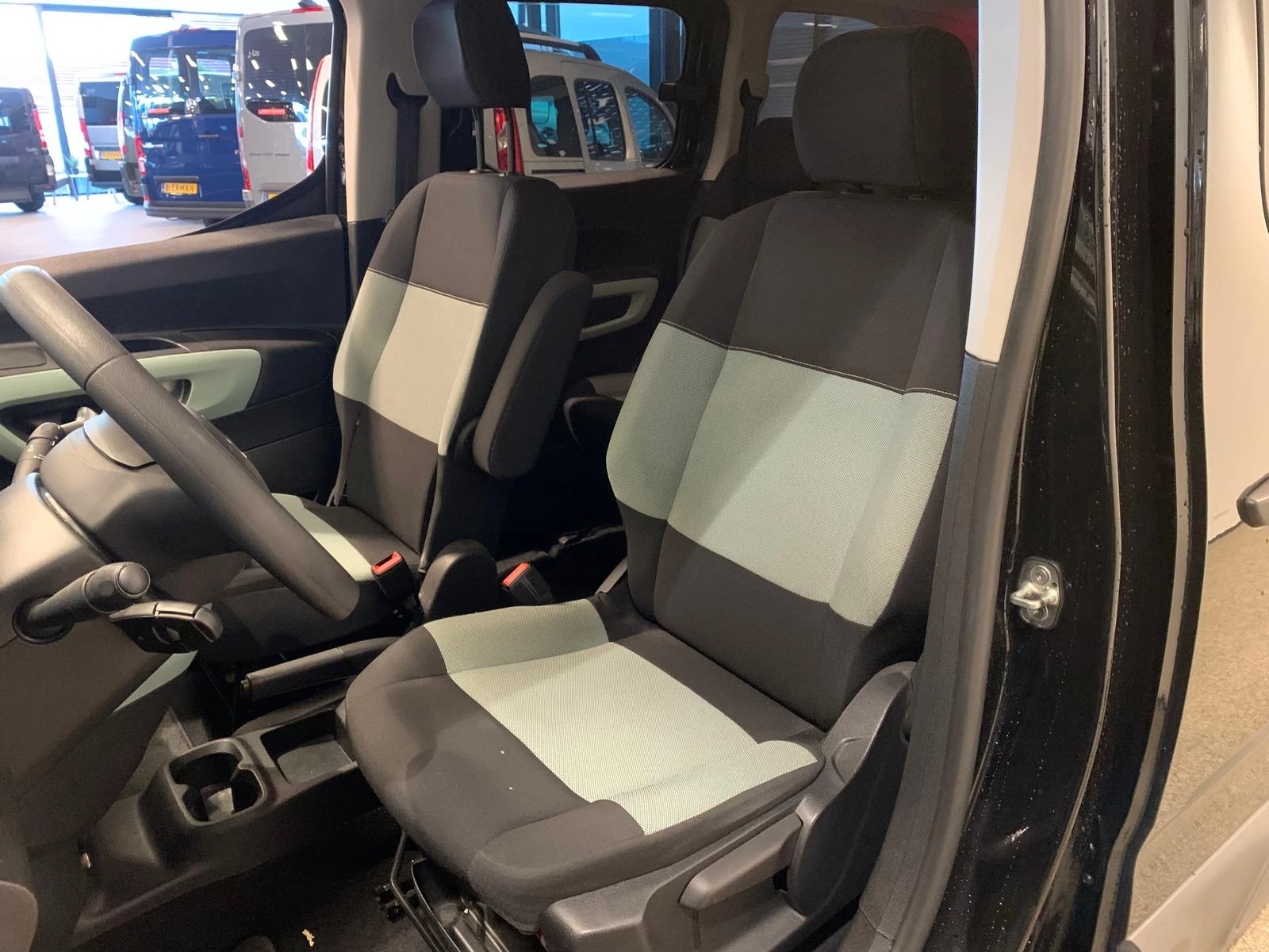 Hoofdafbeelding Citroën Berlingo