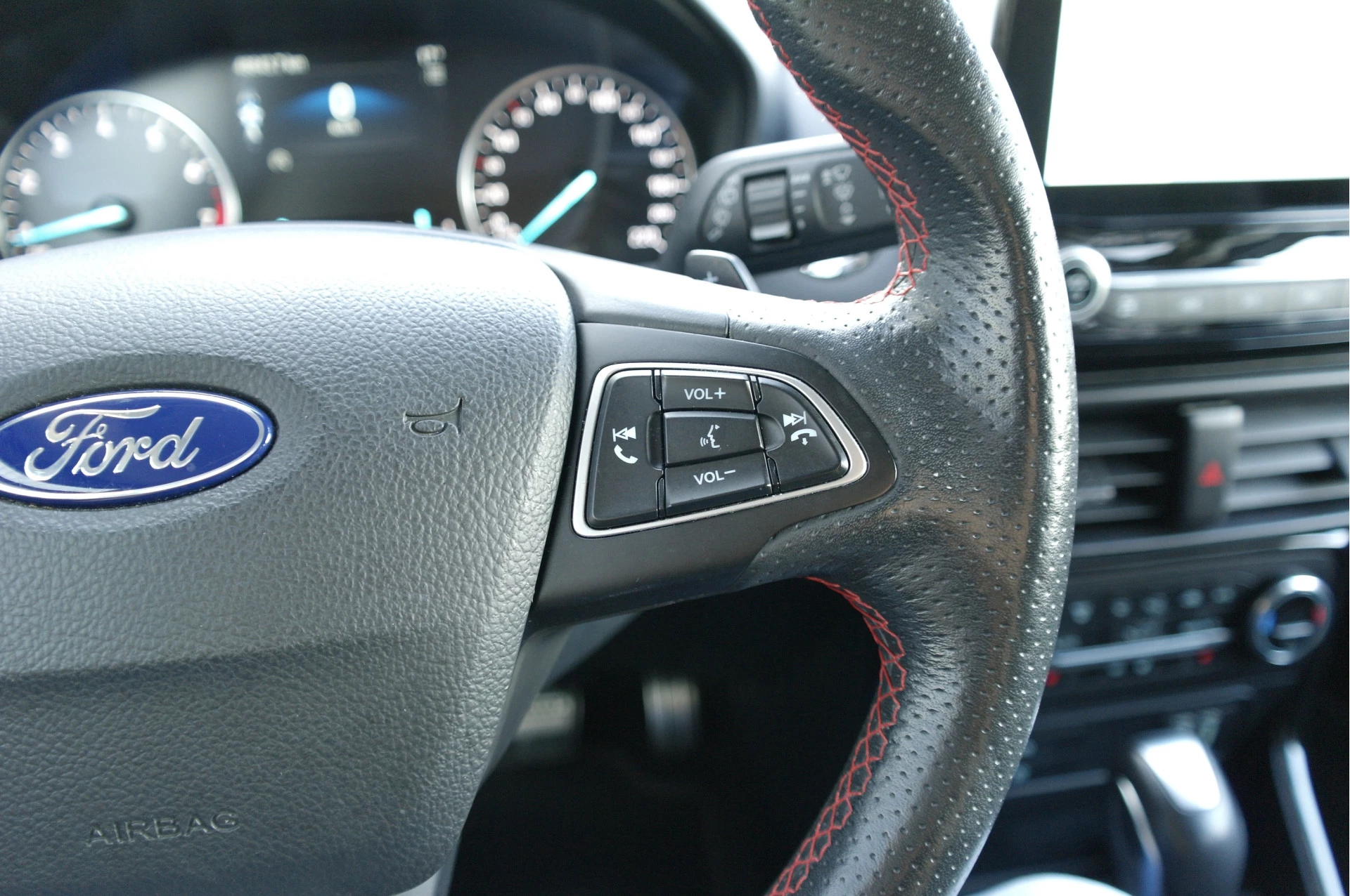 Hoofdafbeelding Ford EcoSport