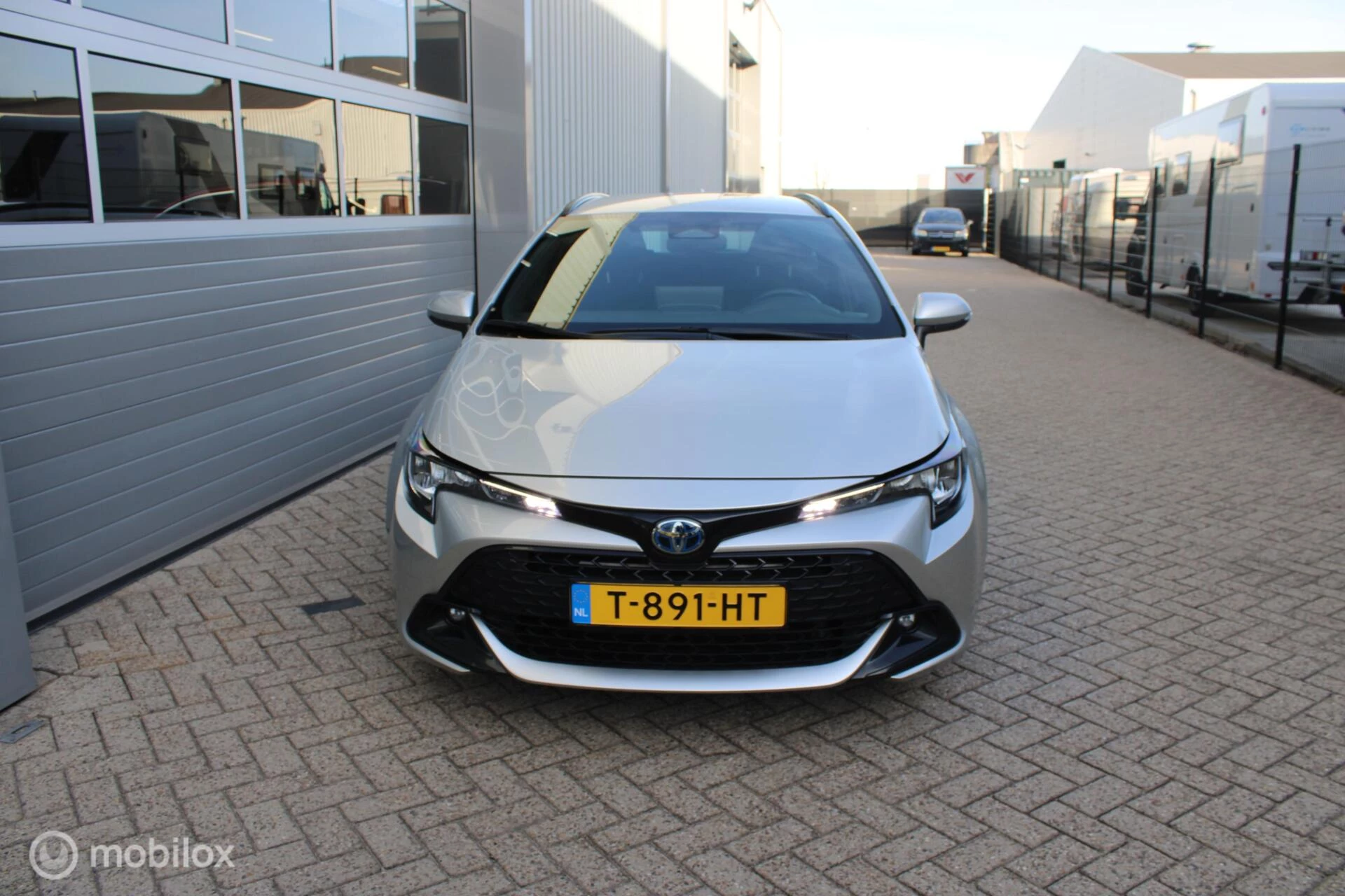 Hoofdafbeelding Toyota Corolla Touring Sports