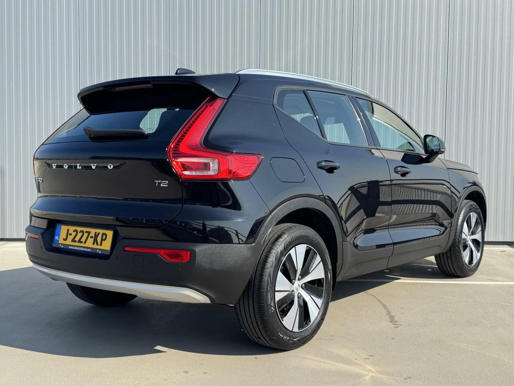 Hoofdafbeelding Volvo XC40