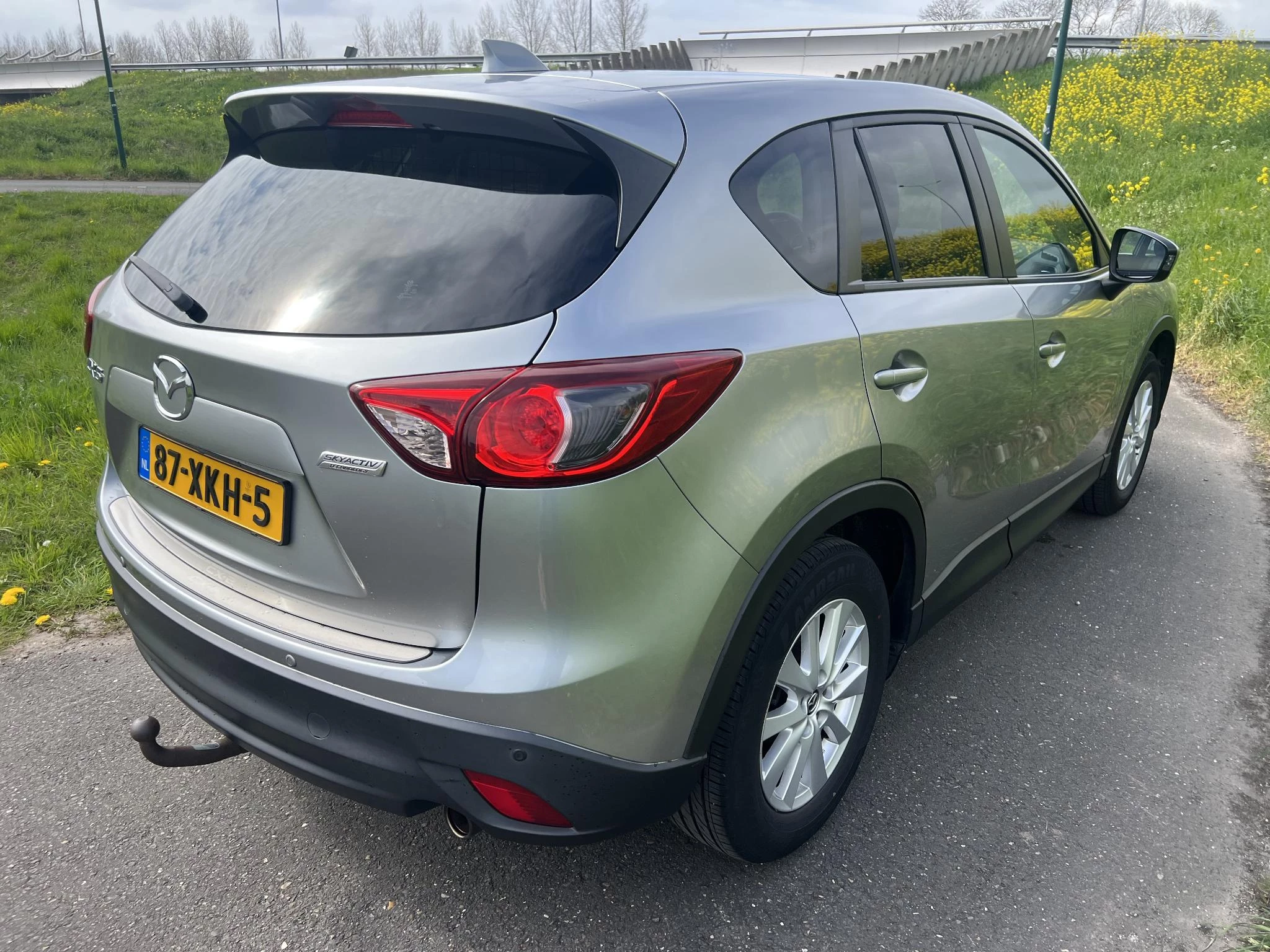 Hoofdafbeelding Mazda CX-5