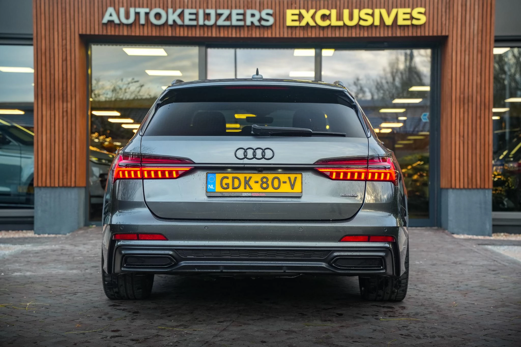 Hoofdafbeelding Audi A6