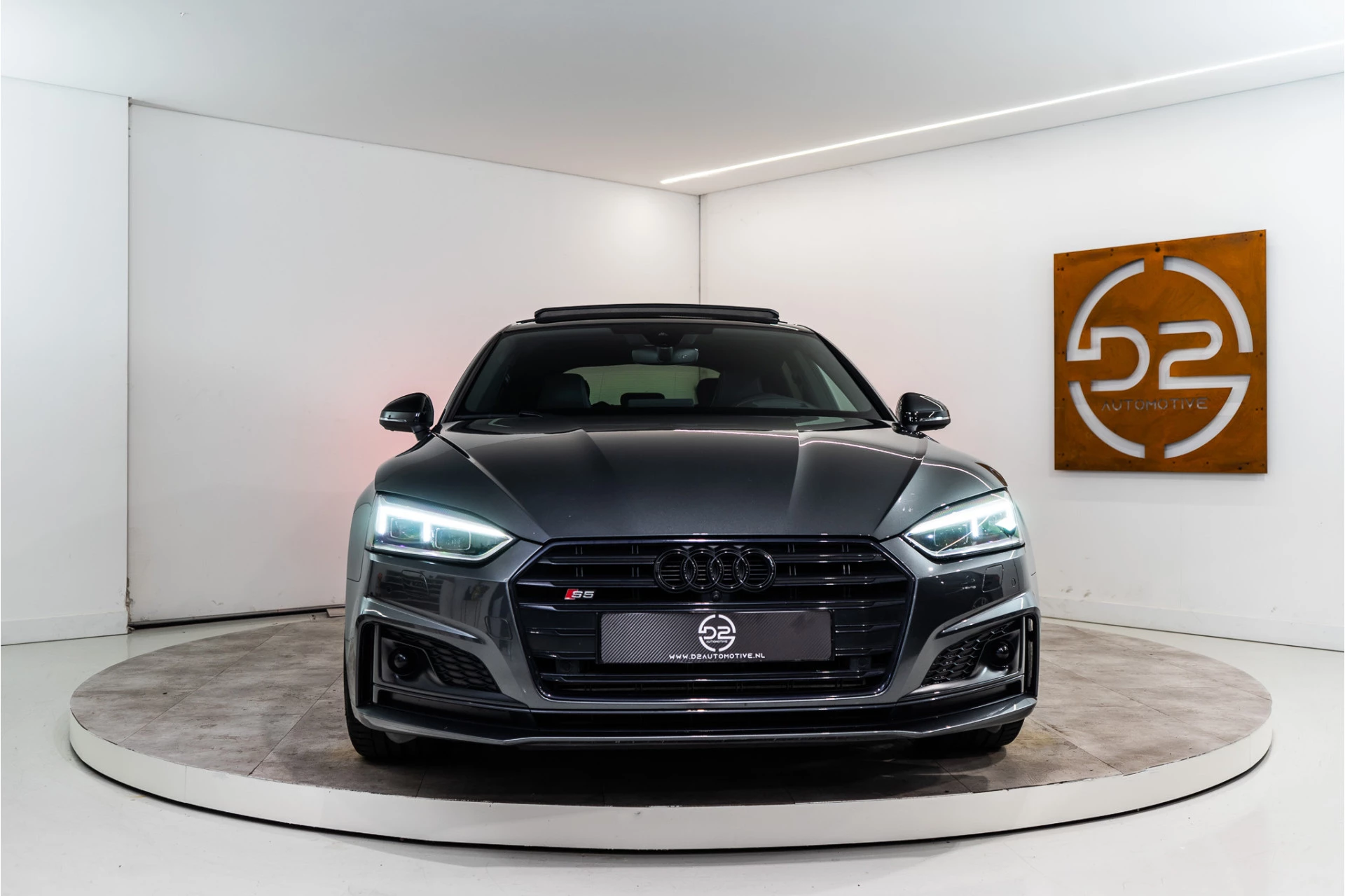 Hoofdafbeelding Audi S5