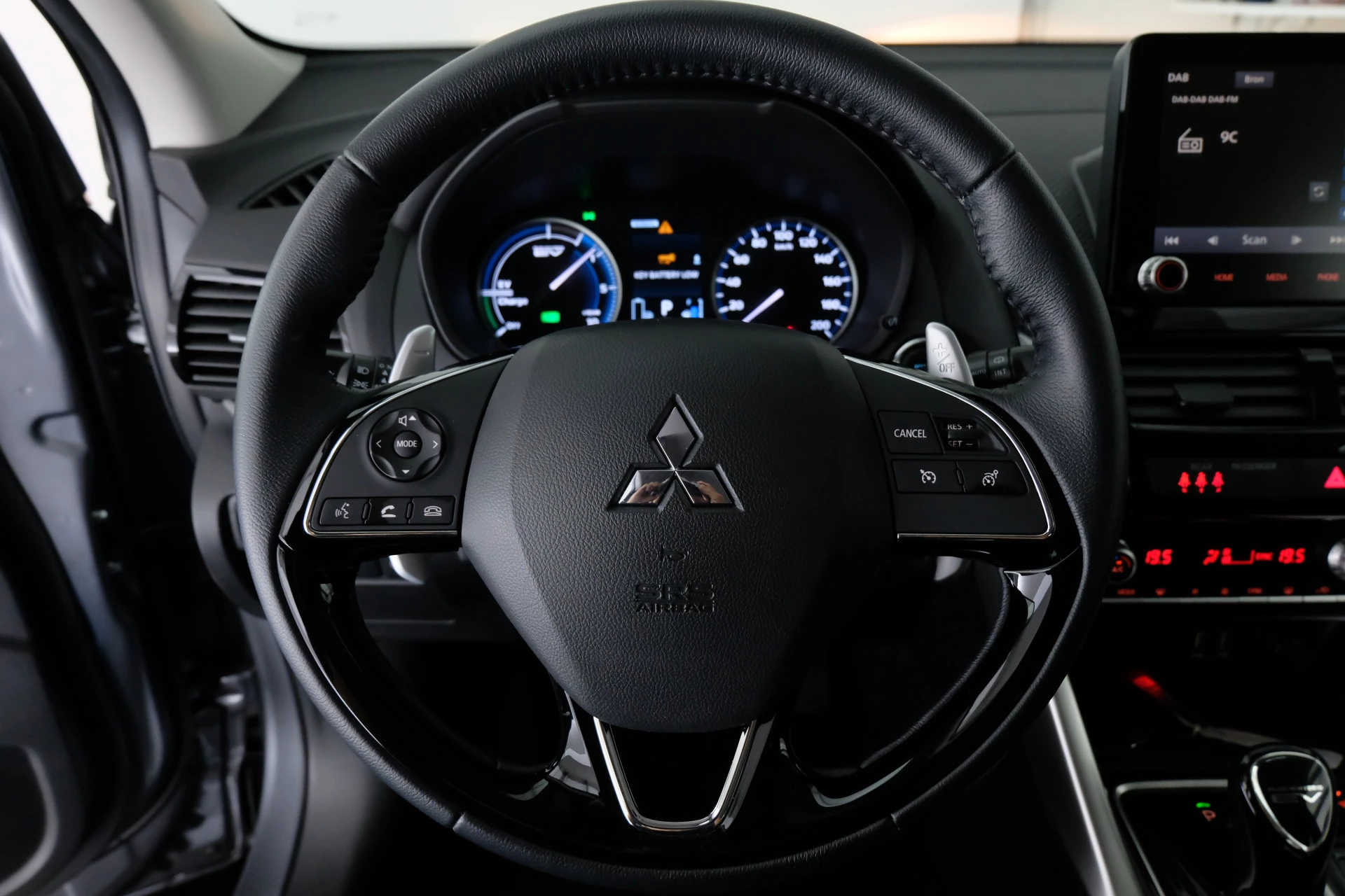 Hoofdafbeelding Mitsubishi Eclipse Cross