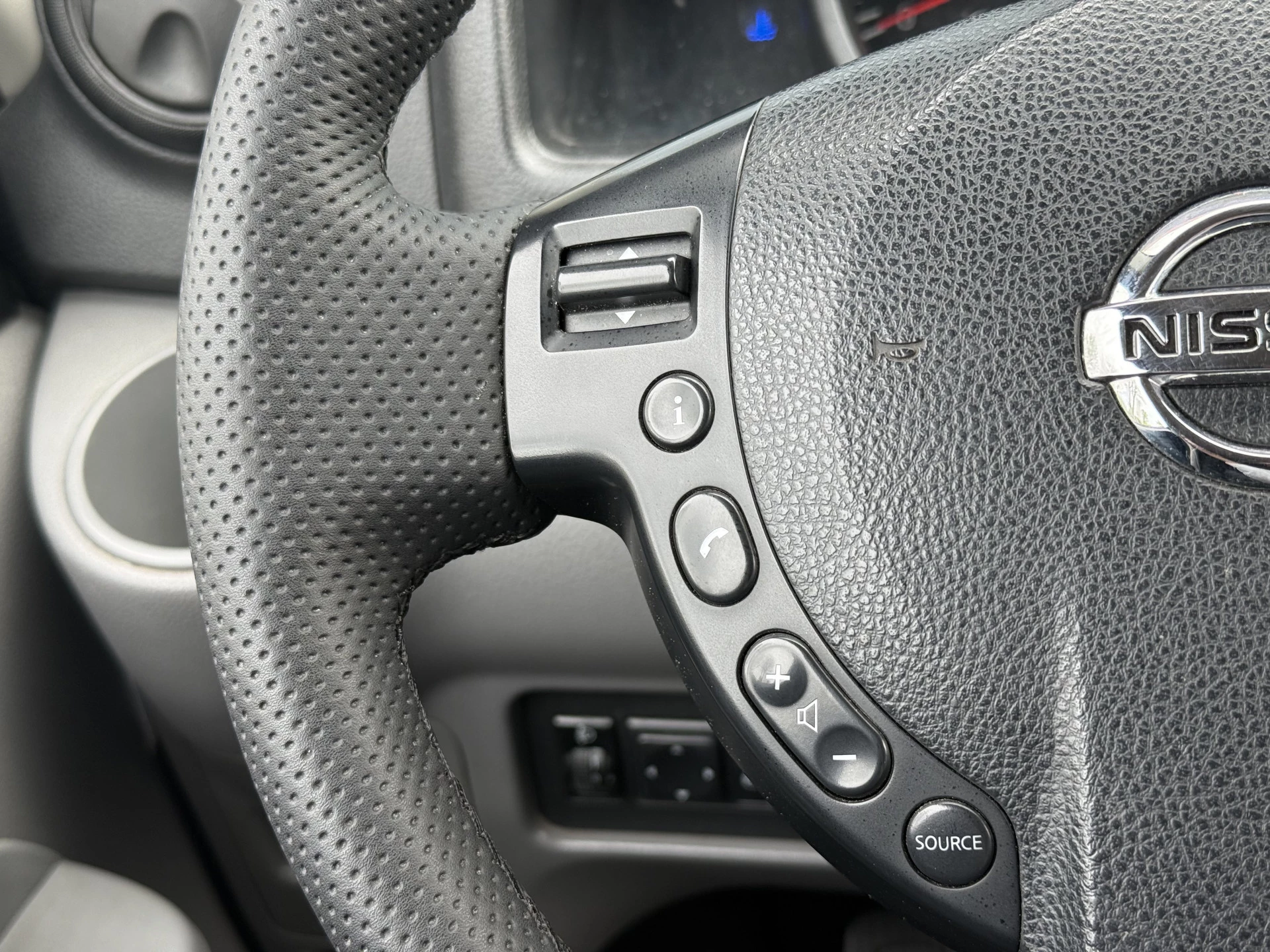 Hoofdafbeelding Nissan NV200