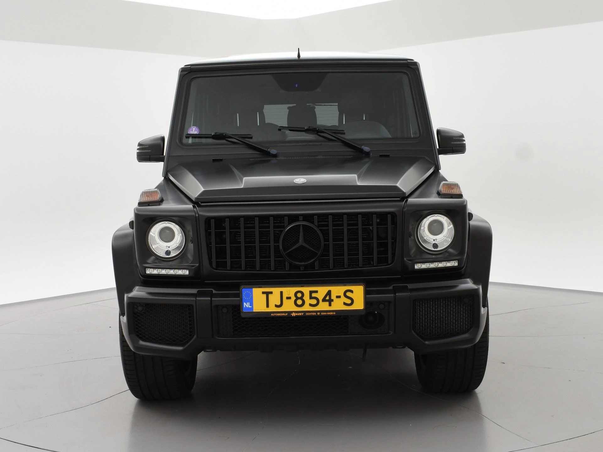 Hoofdafbeelding Mercedes-Benz G-Klasse