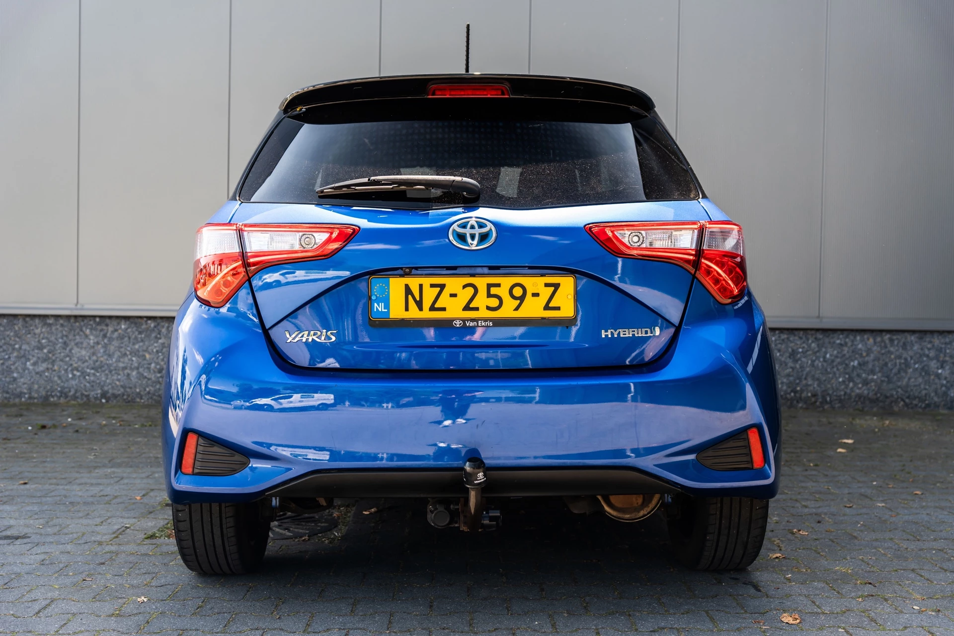 Hoofdafbeelding Toyota Yaris