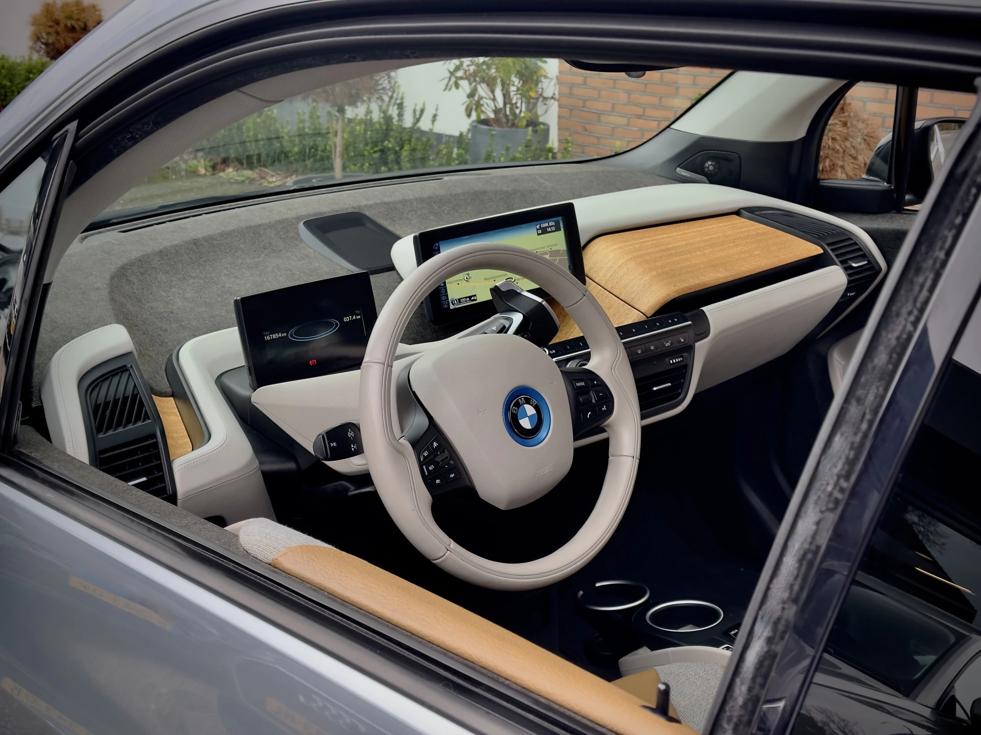 Hoofdafbeelding BMW i3