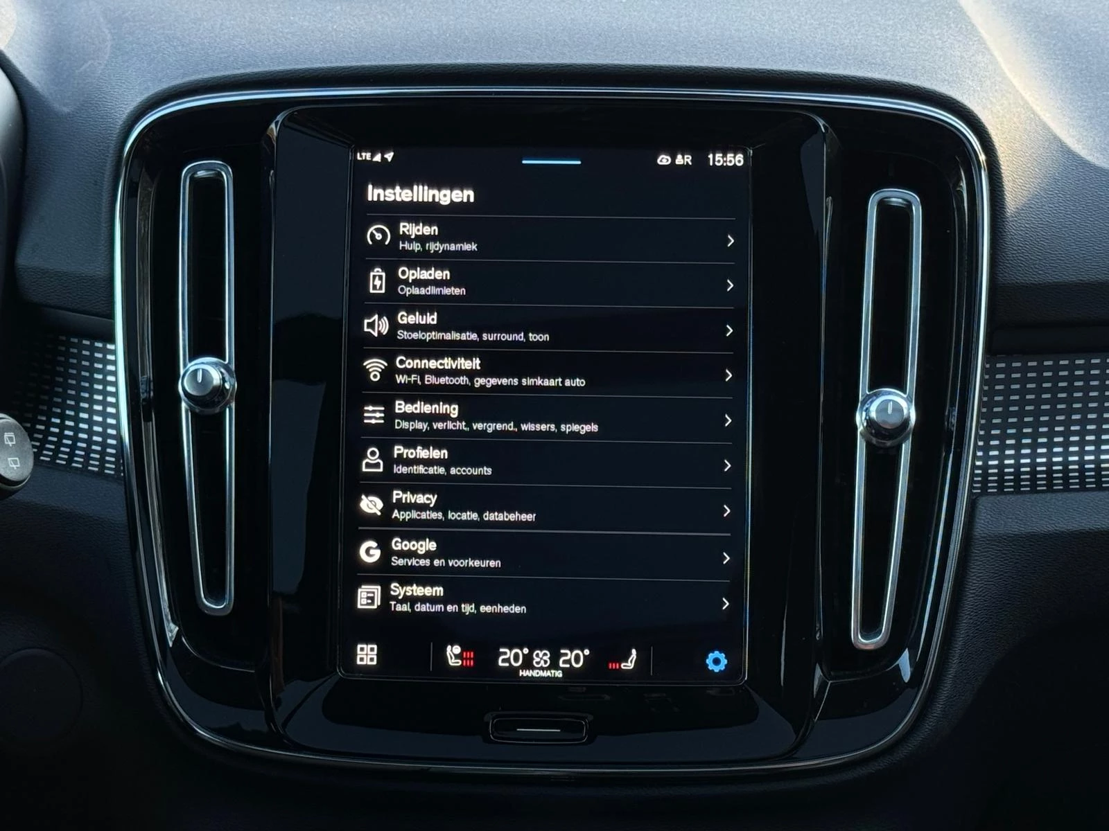 Hoofdafbeelding Volvo XC40