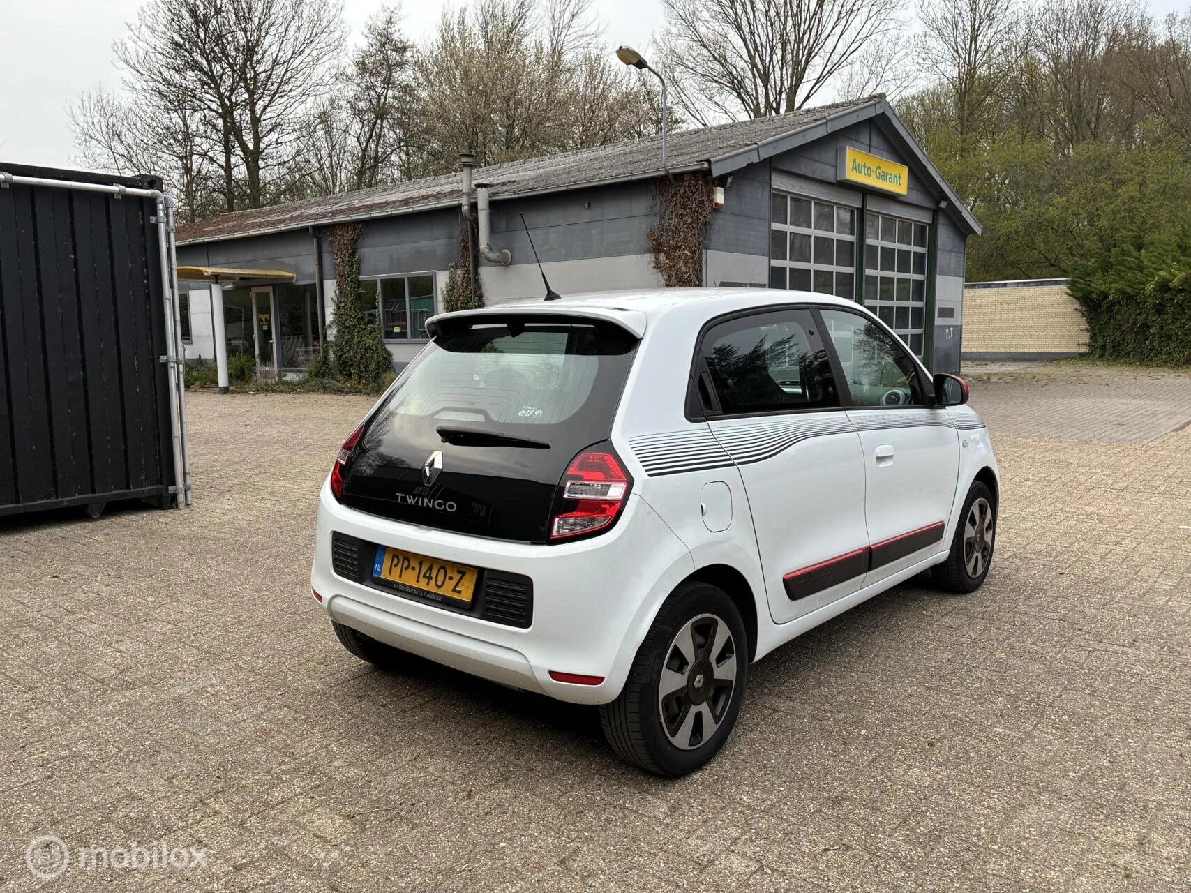 Hoofdafbeelding Renault Twingo
