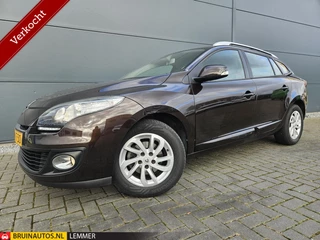 Renault Megane Estate 1.5 dCi Collection Airco Navi