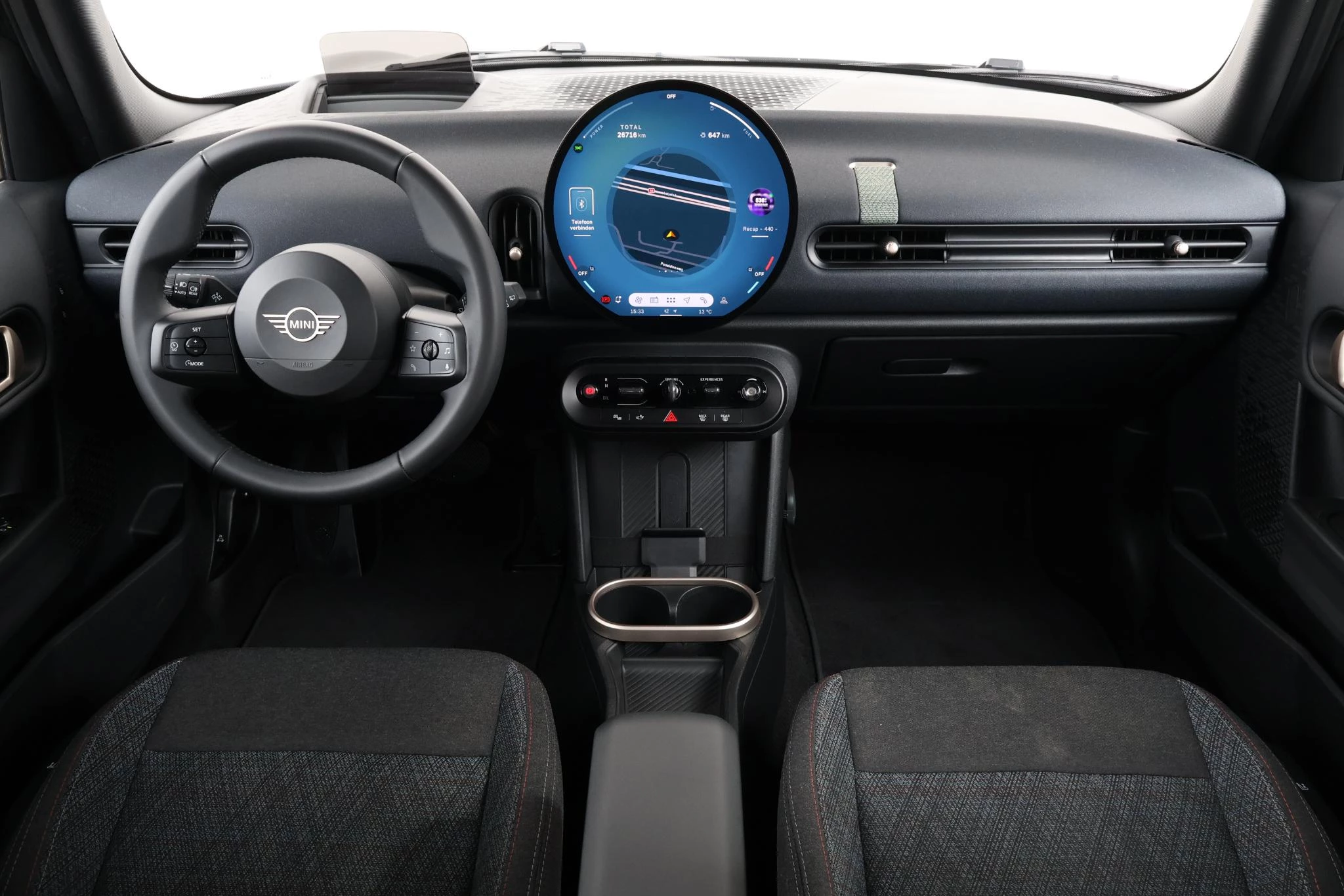 Hoofdafbeelding MINI 5-deurs