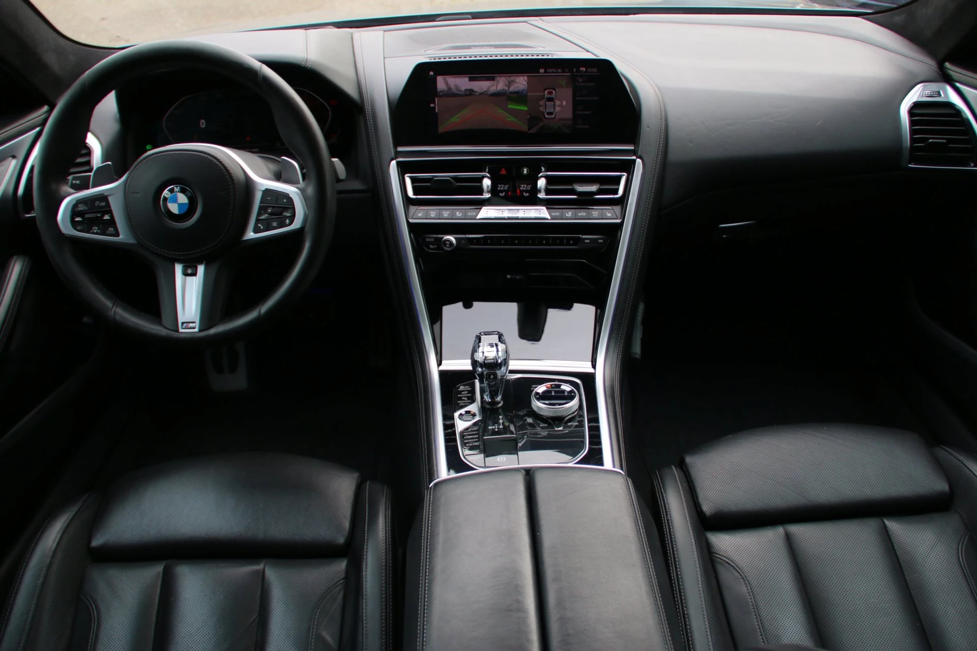 Hoofdafbeelding BMW 8 Serie