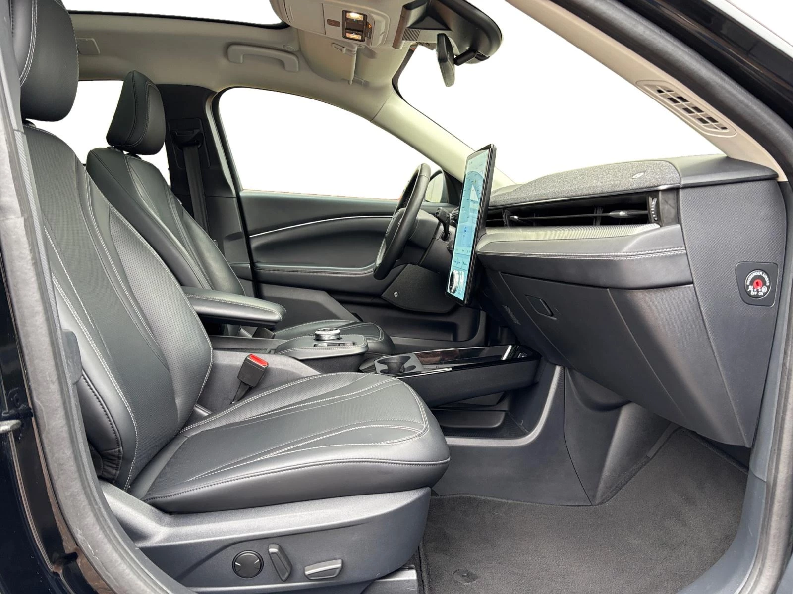 Hoofdafbeelding Ford Mustang Mach-E