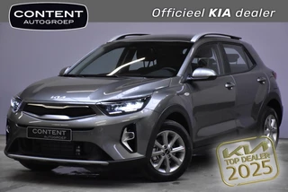 Kia Stonic 1.0 T-GDi MHEV 100pk DynamicLine