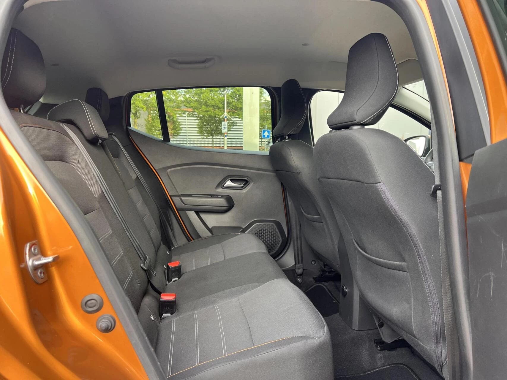 Hoofdafbeelding Dacia Sandero Stepway