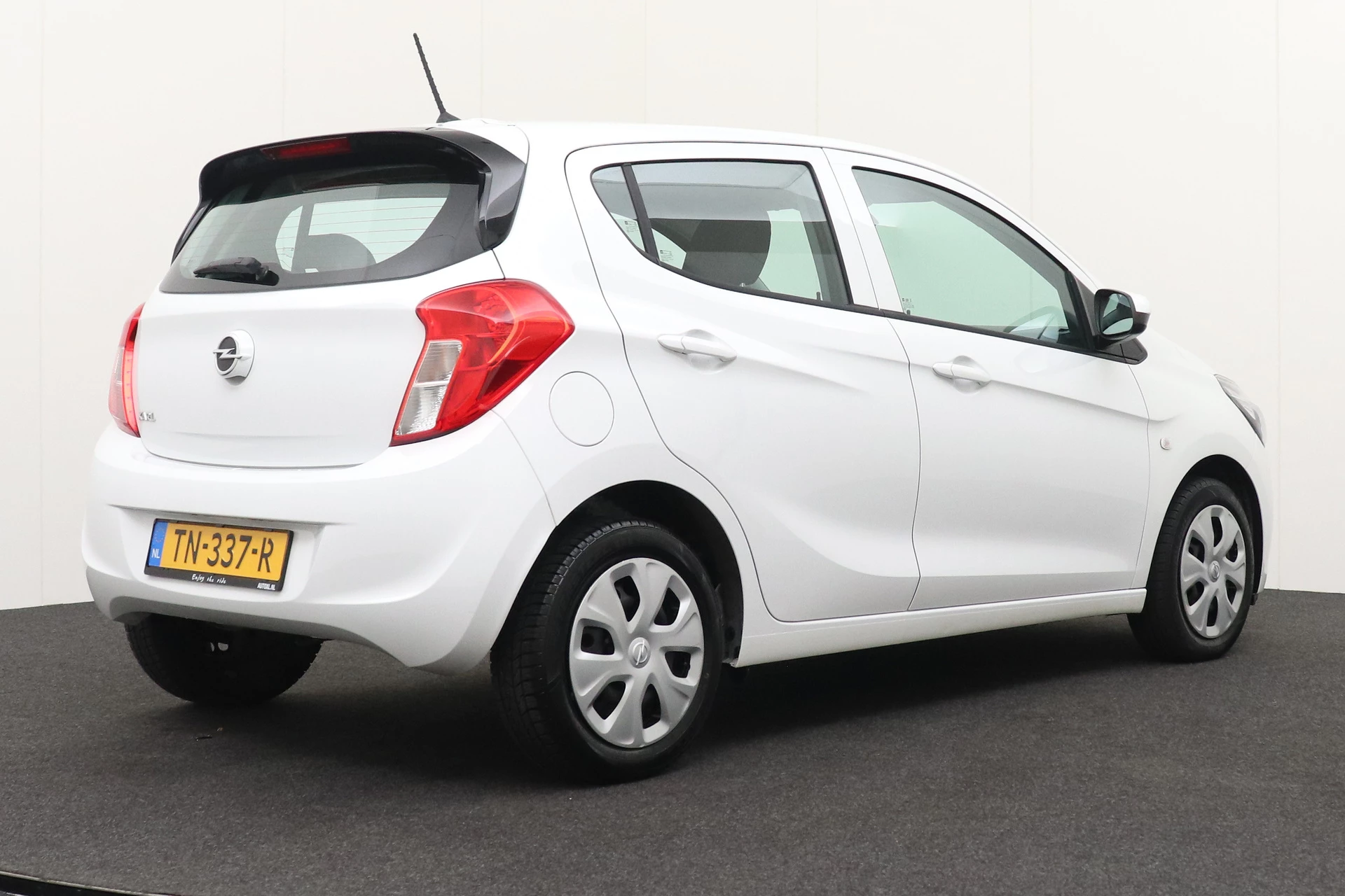 Hoofdafbeelding Opel KARL