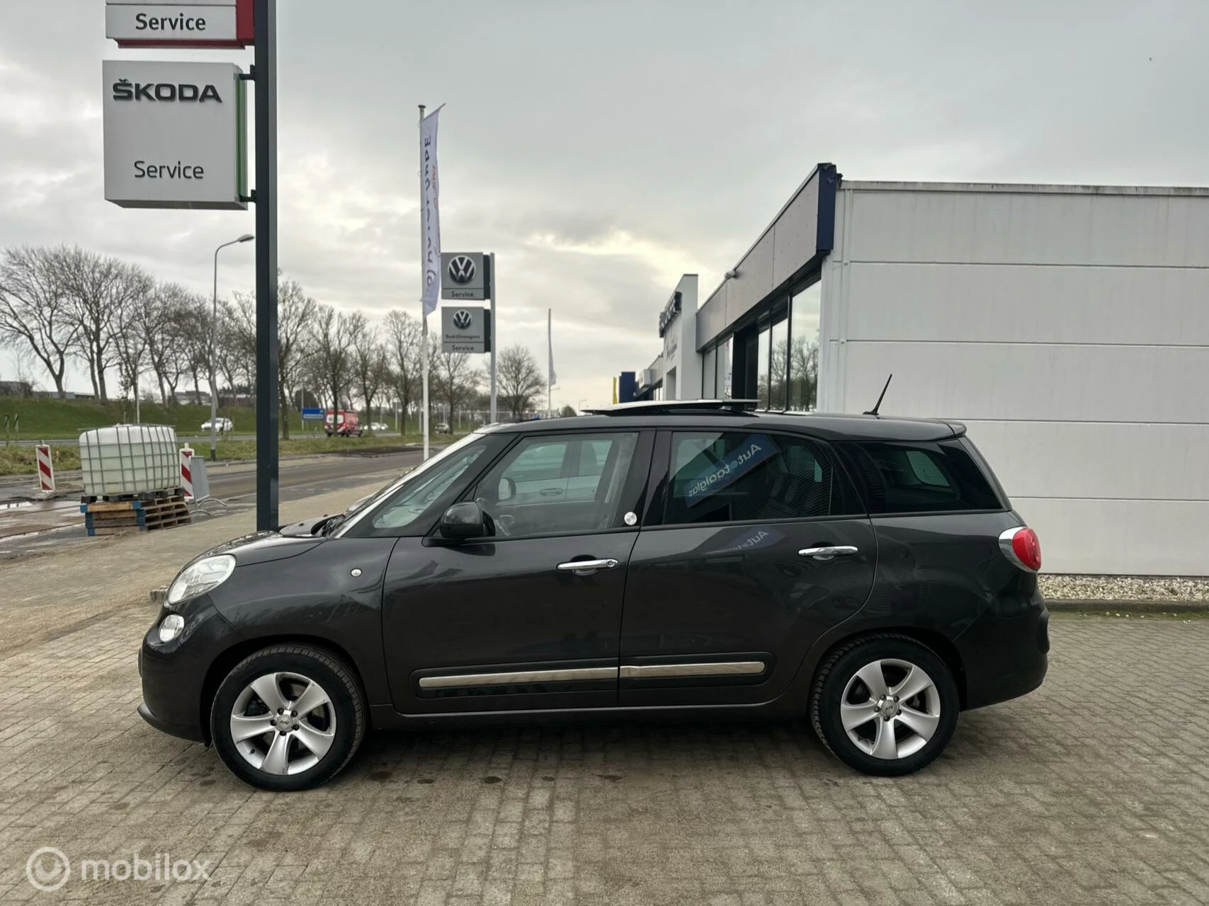 Hoofdafbeelding Fiat 500L