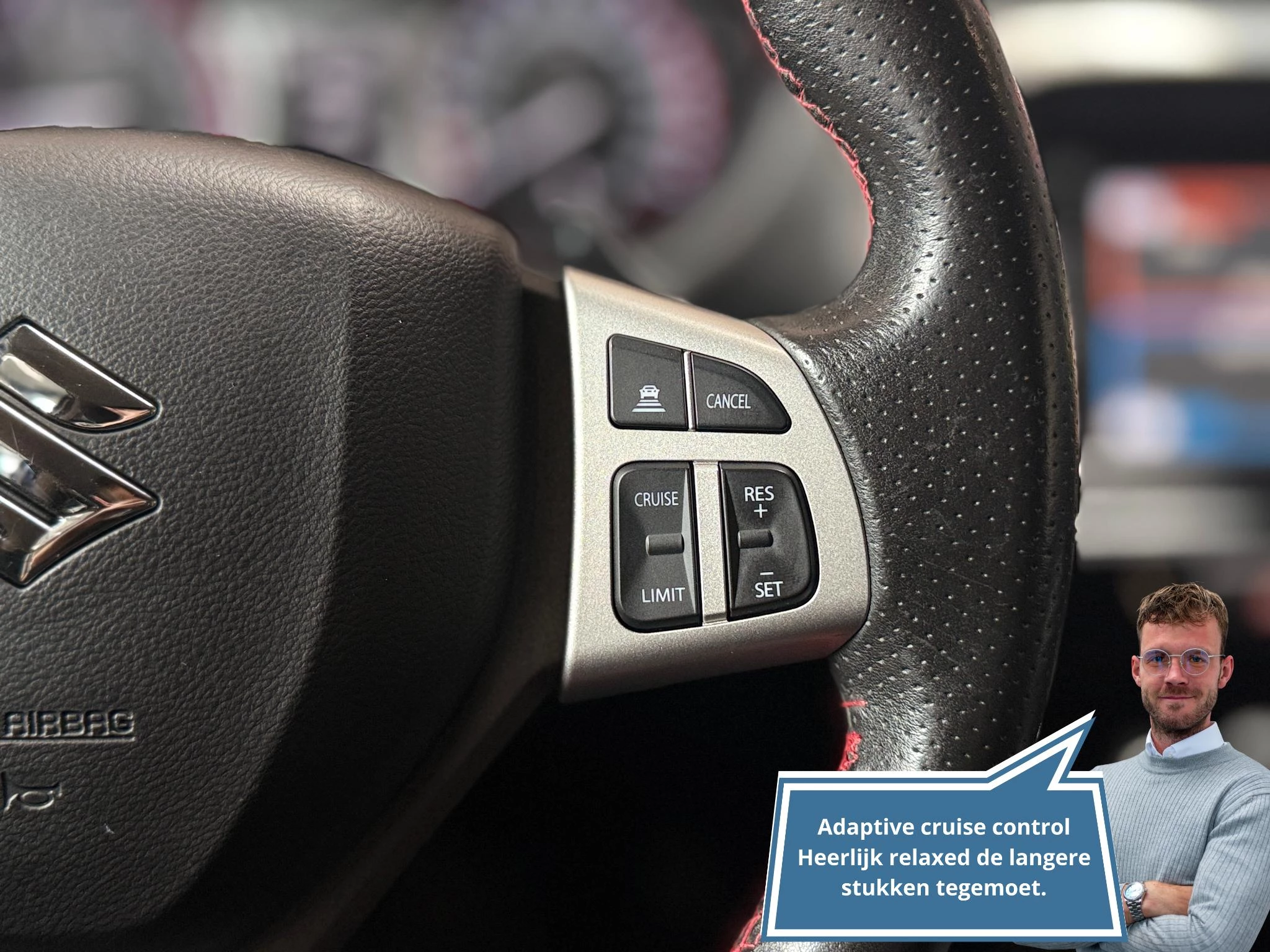 Hoofdafbeelding Suzuki Vitara