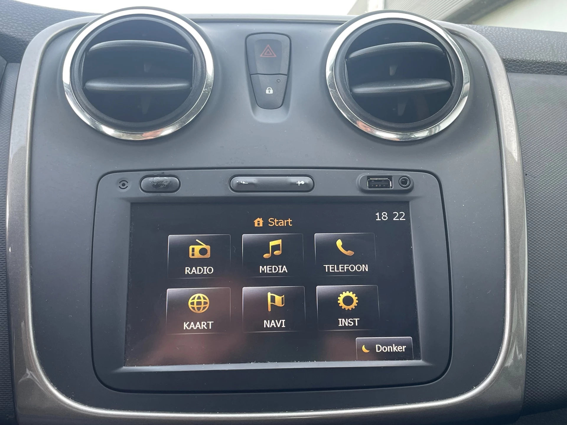 Hoofdafbeelding Dacia Sandero Stepway