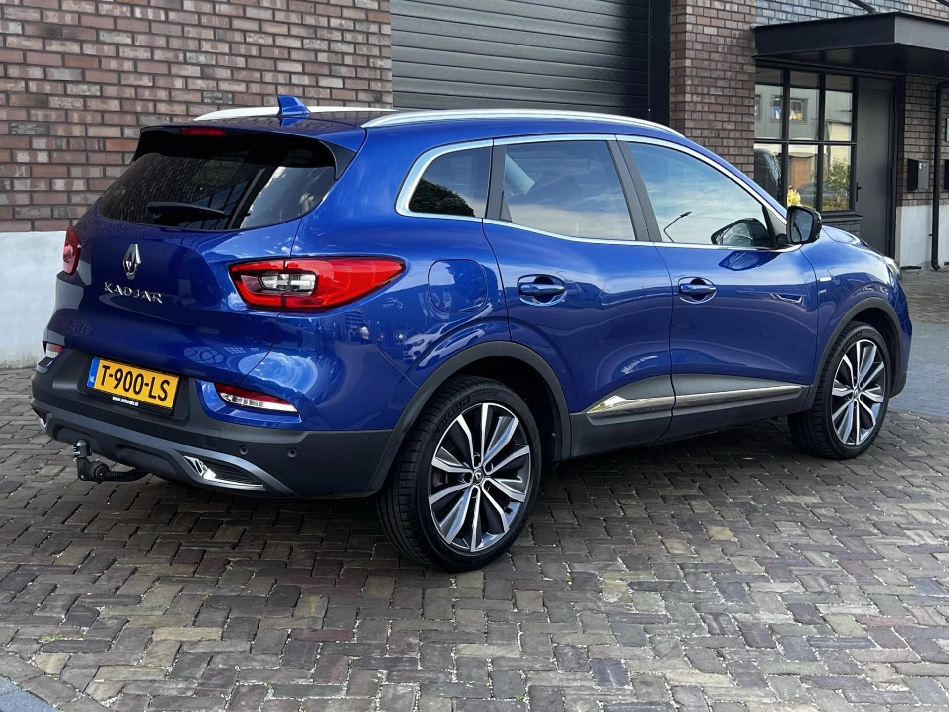 Hoofdafbeelding Renault Kadjar