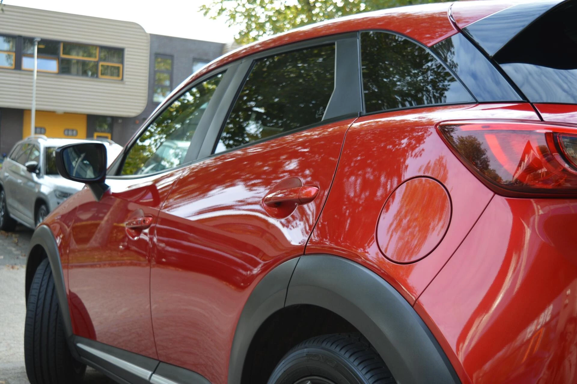 Hoofdafbeelding Mazda CX-3