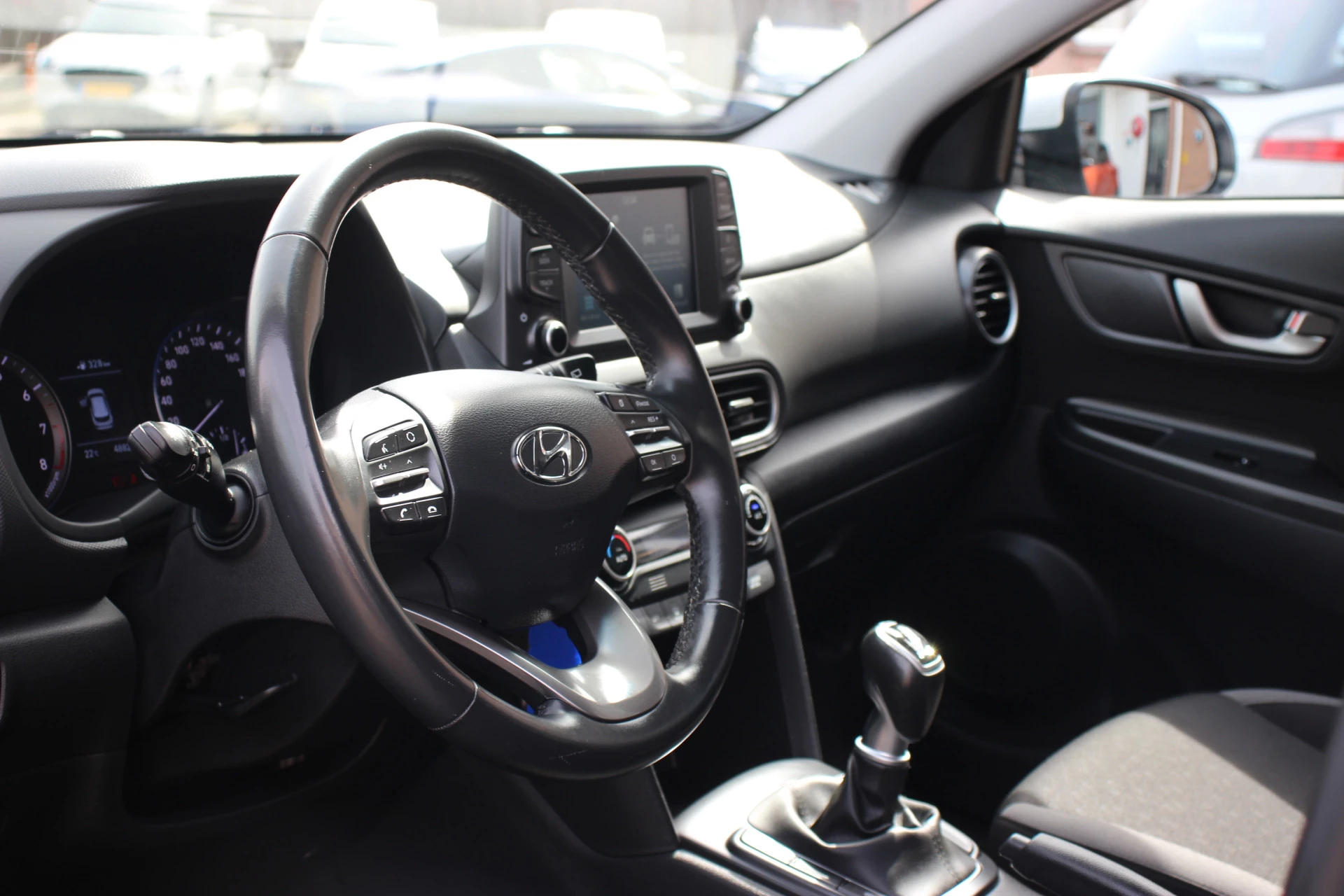 Hoofdafbeelding Hyundai Kona