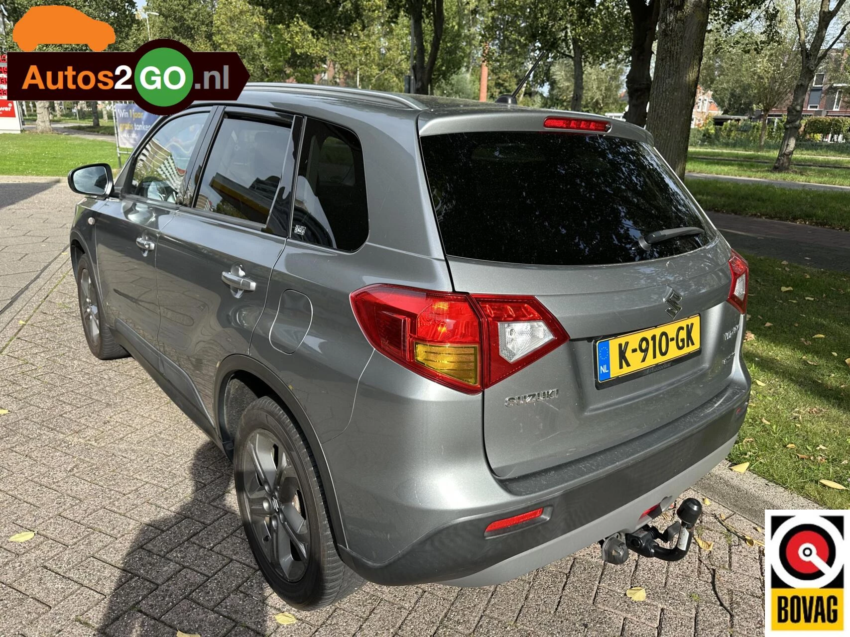 Hoofdafbeelding Suzuki Vitara