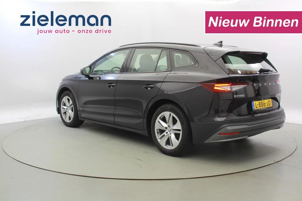 Hoofdafbeelding Škoda Enyaq iV