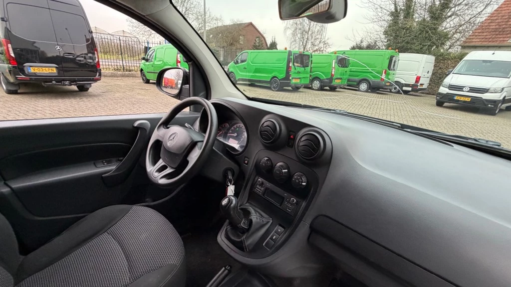 Hoofdafbeelding Mercedes-Benz Citan