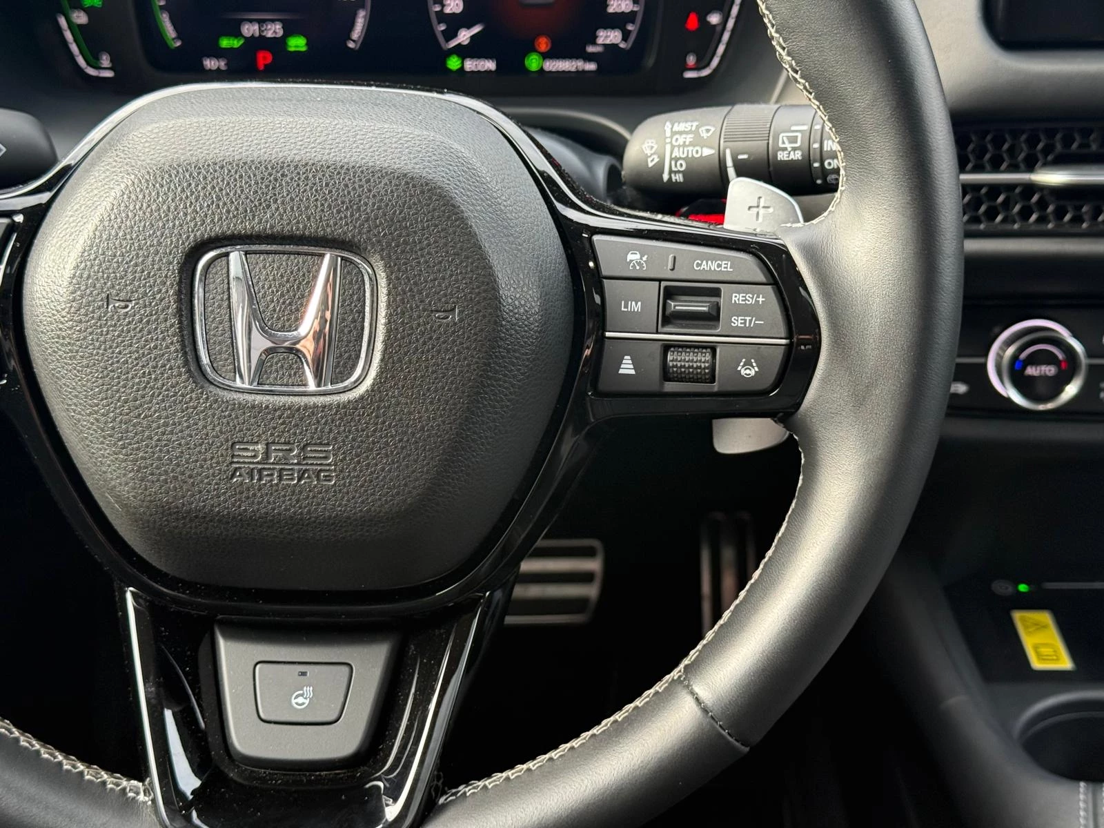 Hoofdafbeelding Honda ZR-V