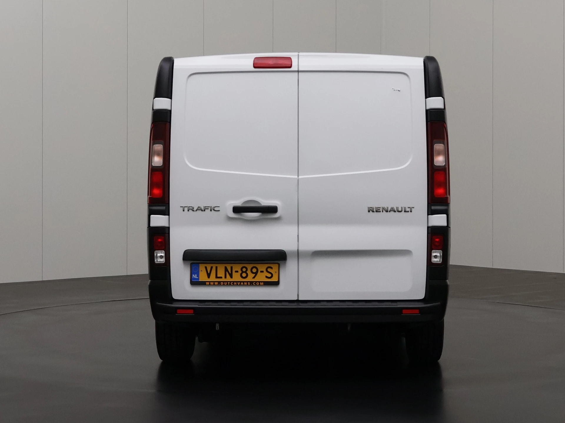 Hoofdafbeelding Renault Trafic