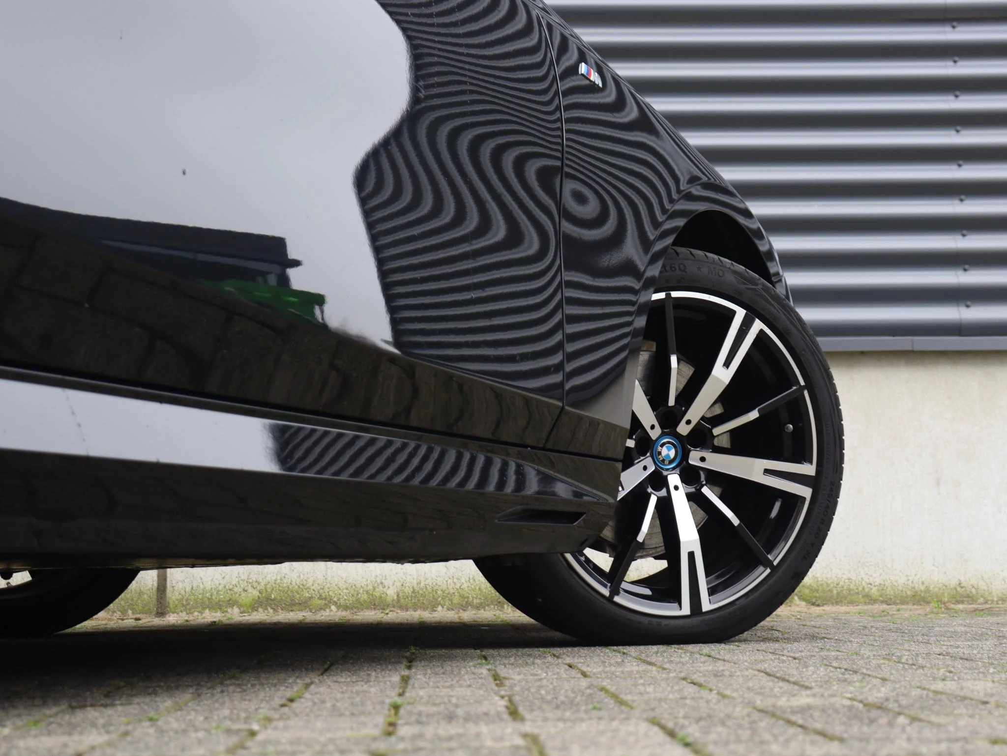 Hoofdafbeelding BMW i5