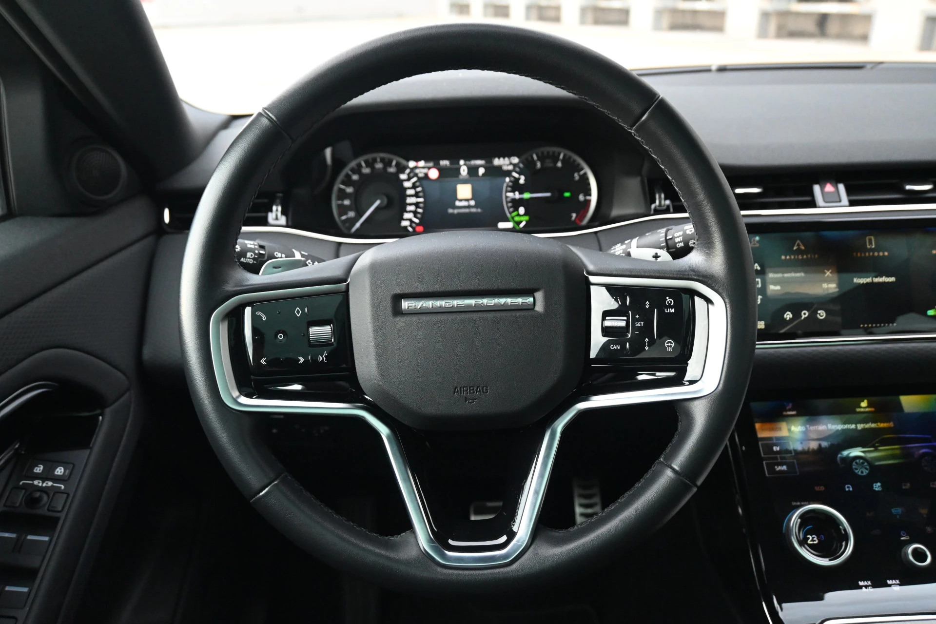 Hoofdafbeelding Land Rover Range Rover Evoque