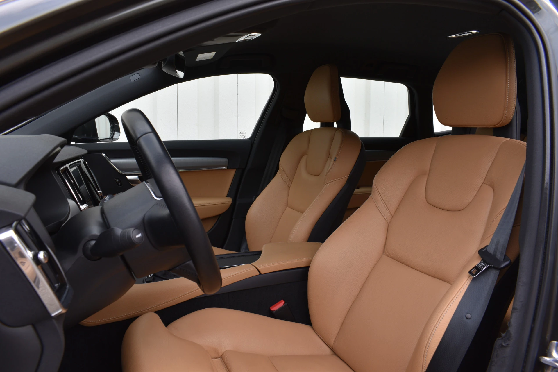 Hoofdafbeelding Volvo V90
