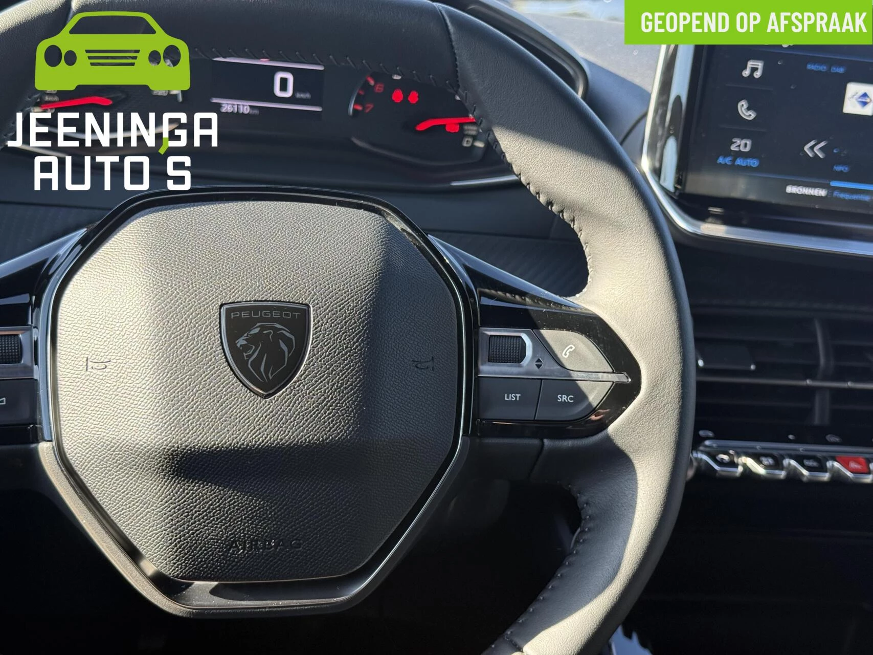 Hoofdafbeelding Peugeot 2008