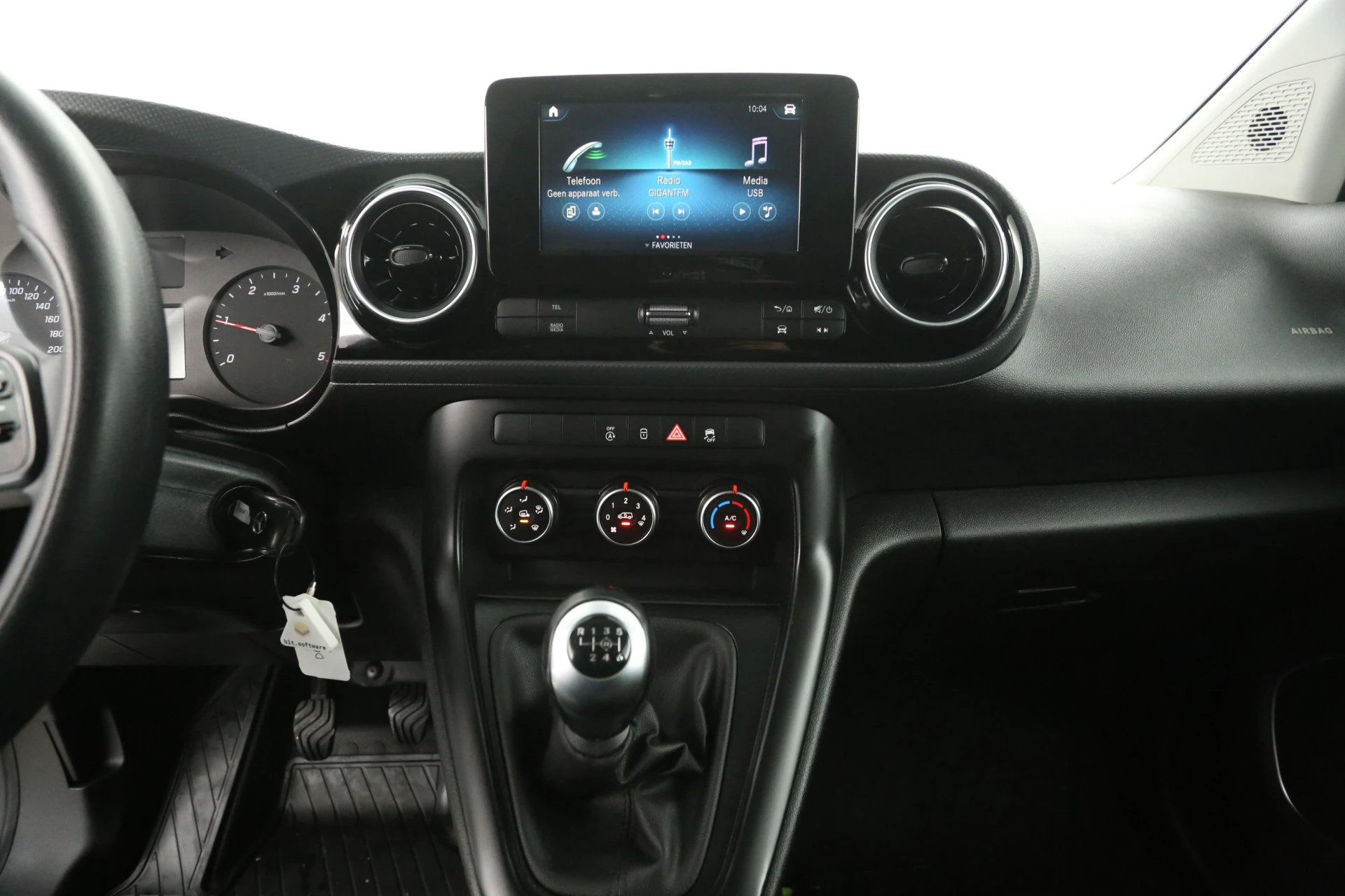 Hoofdafbeelding Mercedes-Benz Citan