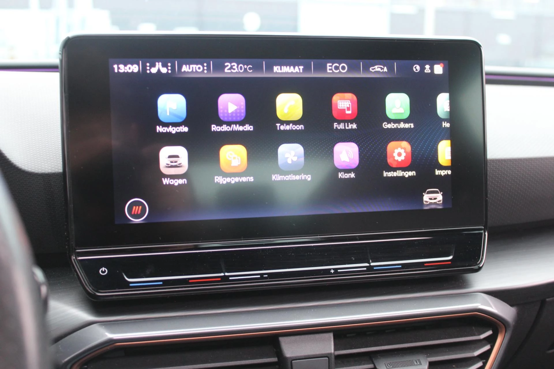 Hoofdafbeelding CUPRA Leon