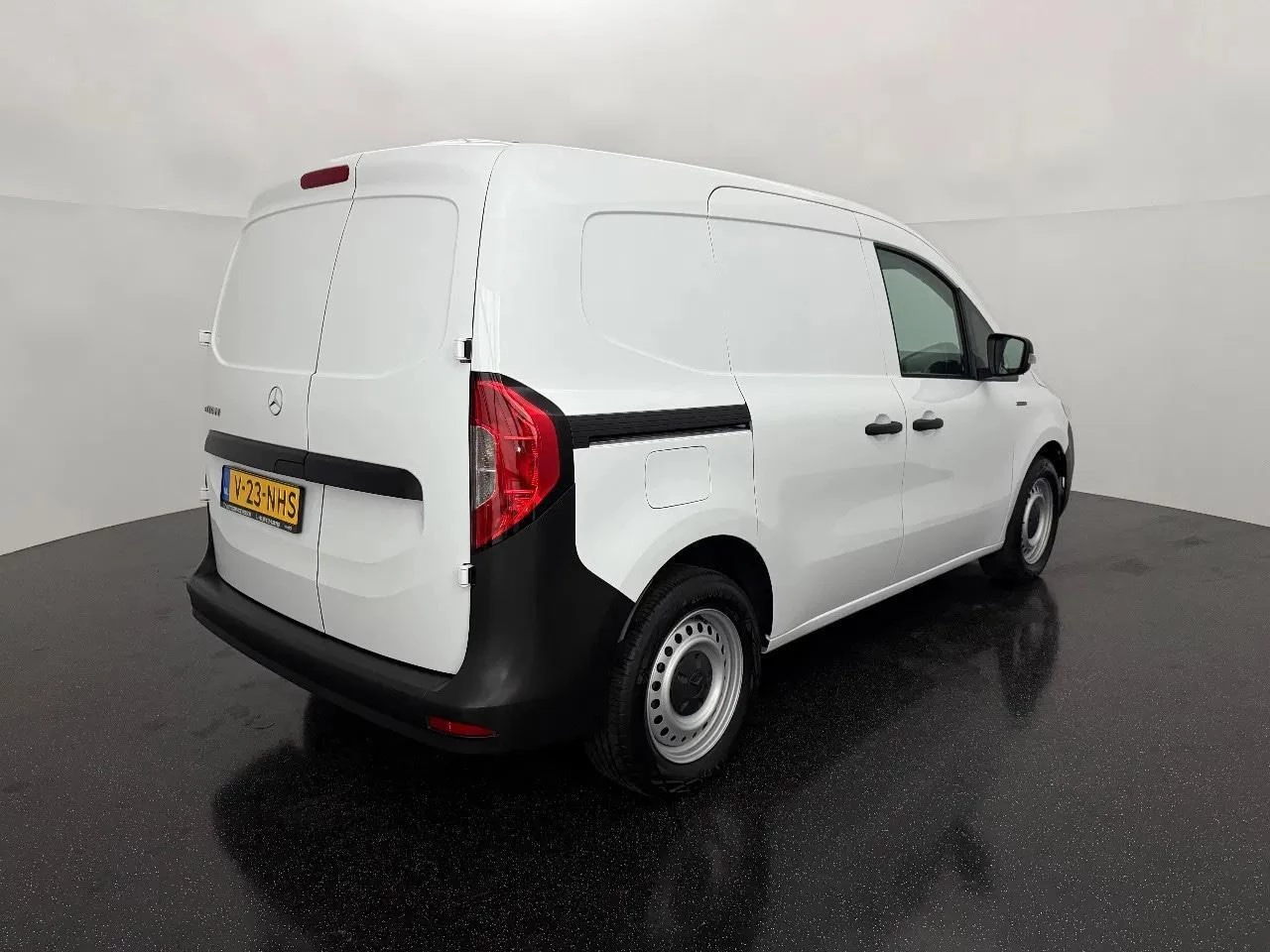 Hoofdafbeelding Mercedes-Benz eCitan