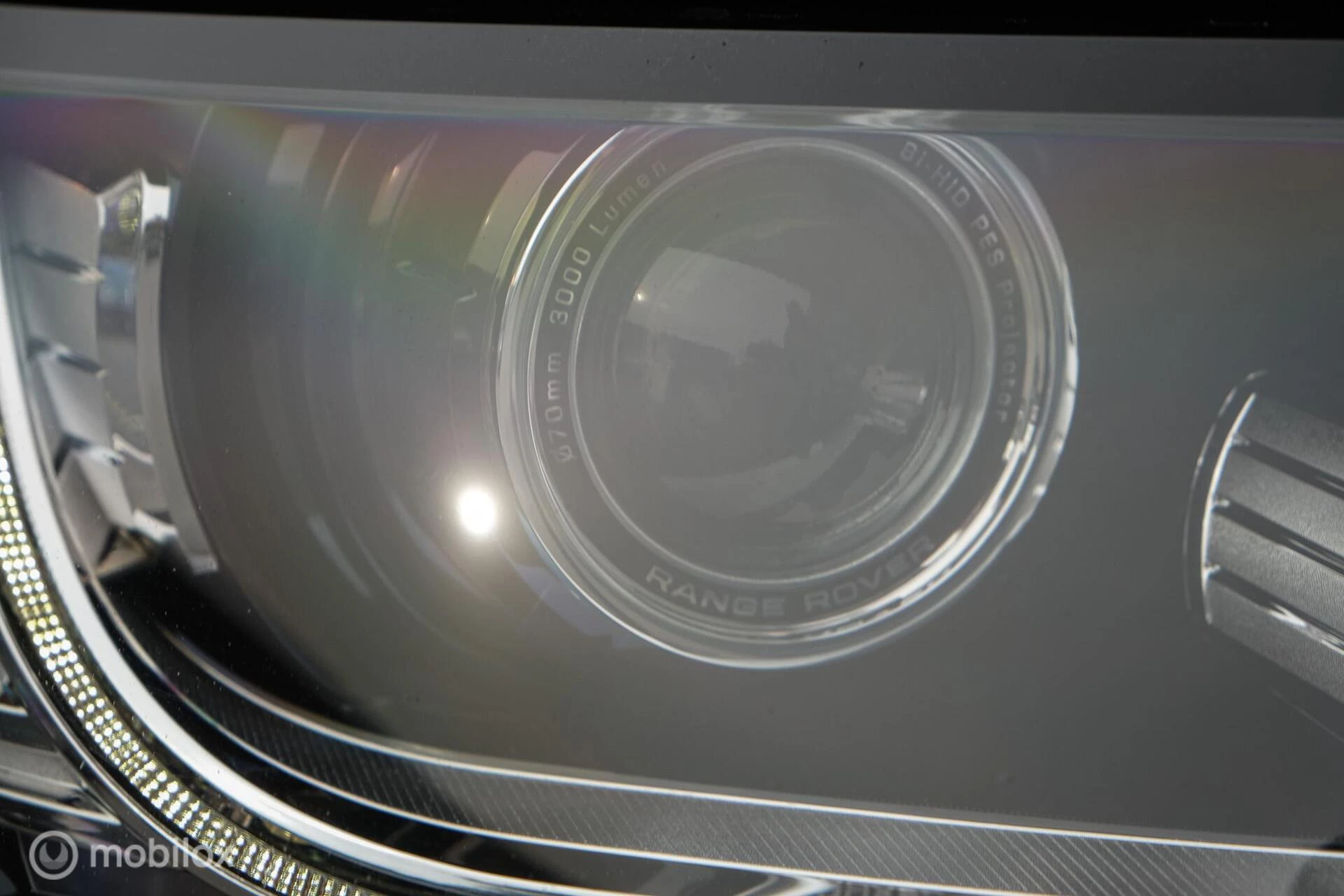 Hoofdafbeelding Land Rover Range Rover